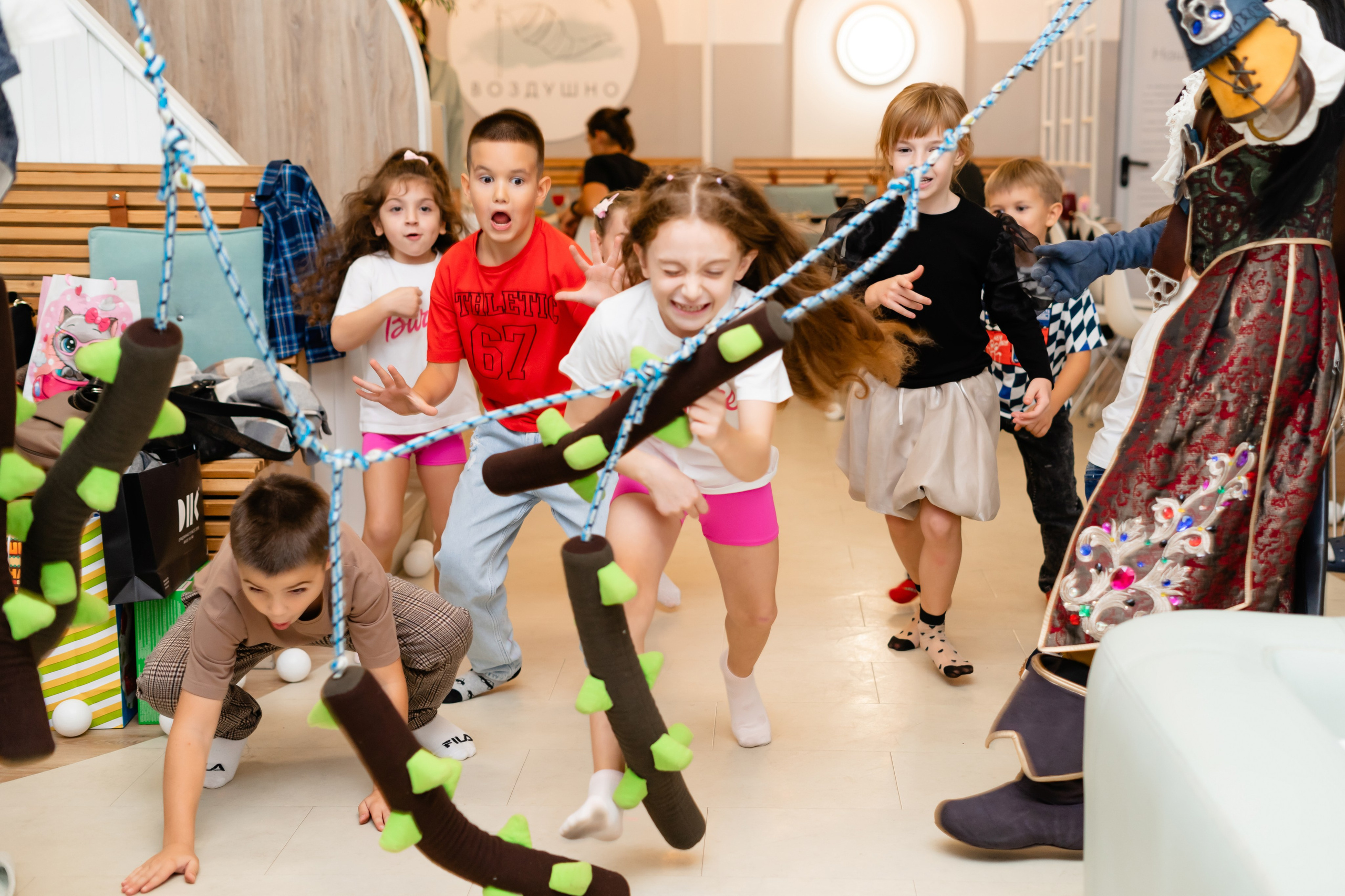 Марку 3 года / Воздушно. Фотограф мероприятий в Ростове-на-Дону Есманская Елена