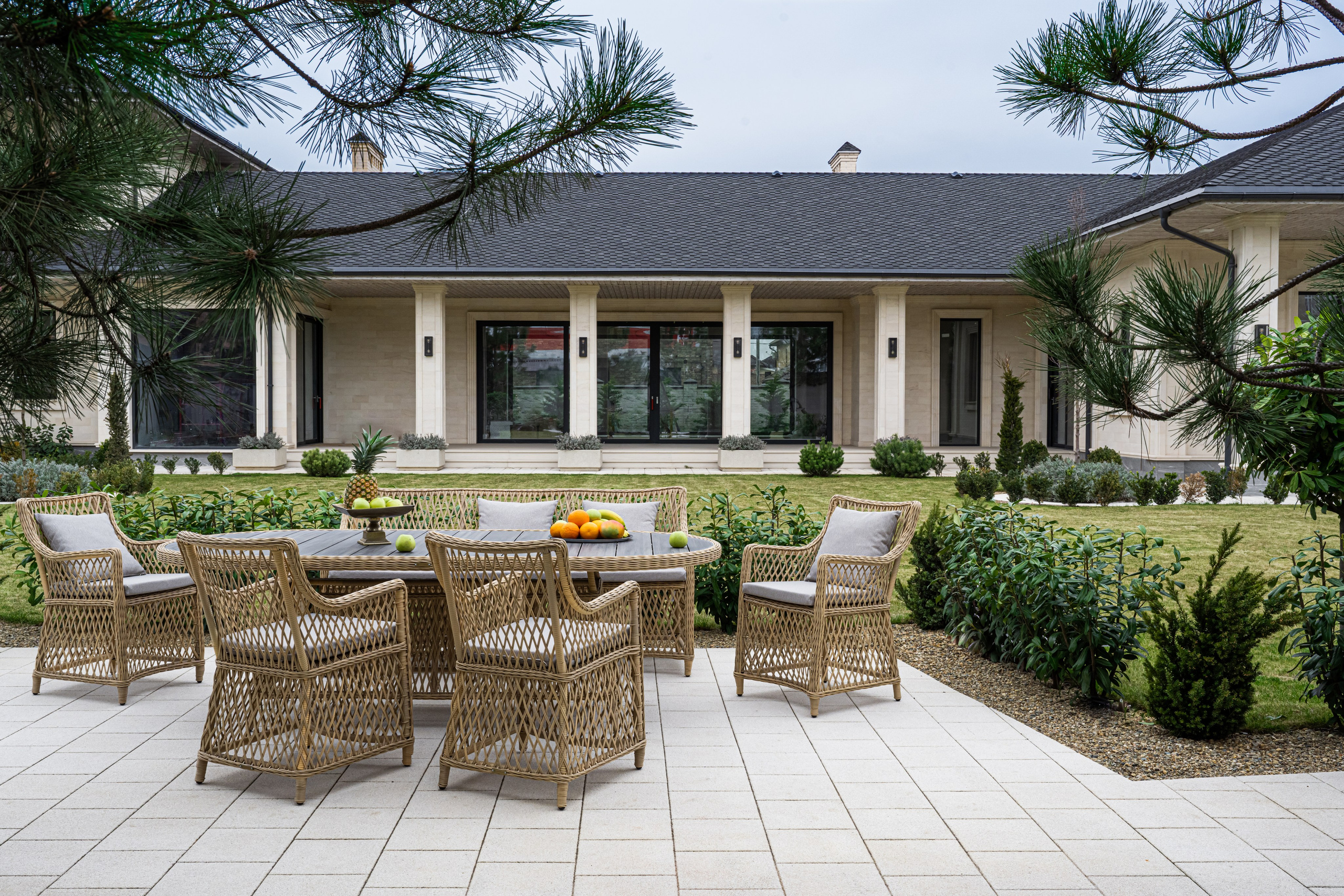 Эко Веранда. Интерьерный фотограф Краснодар Денис Педань