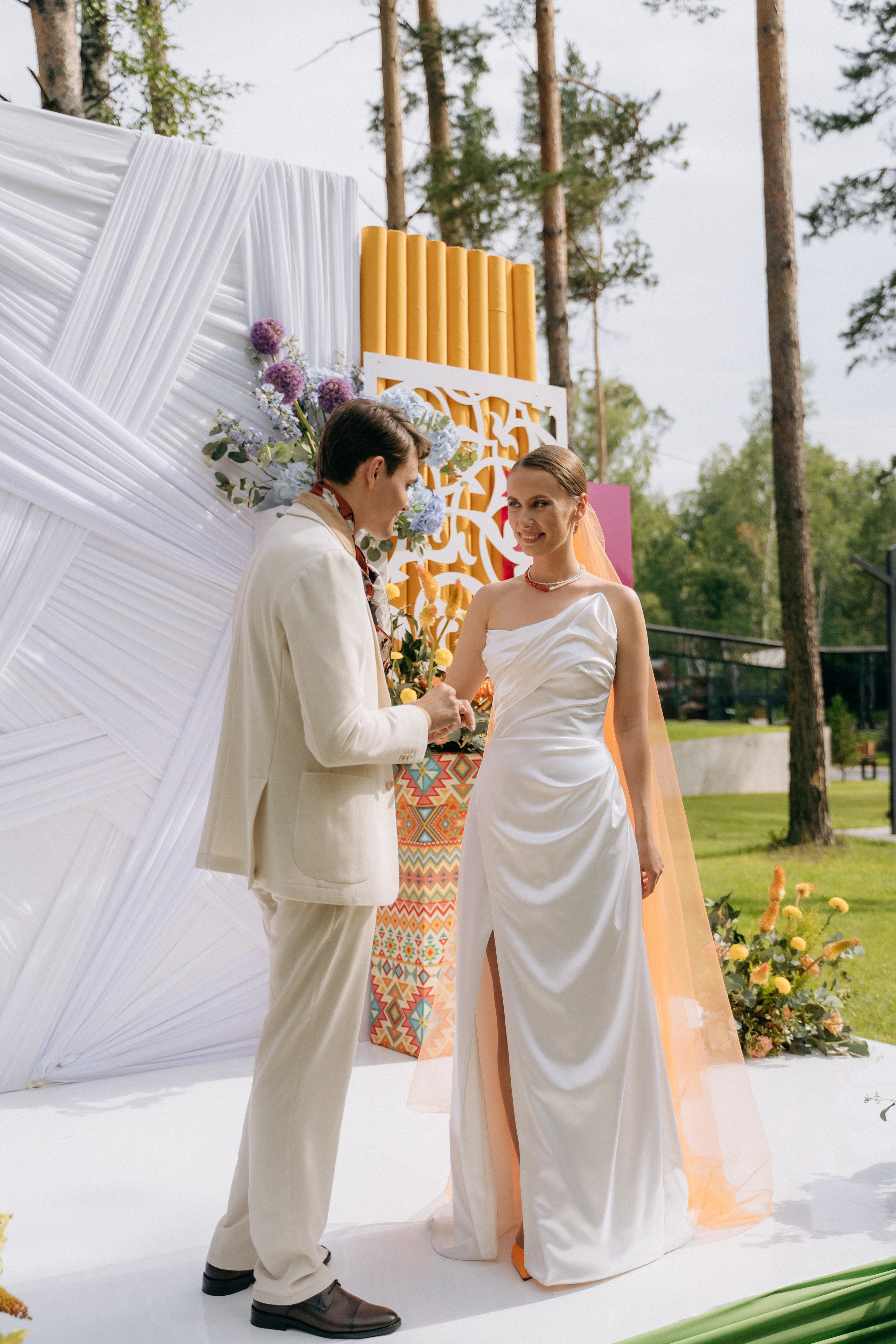 Рома и Настя. Свадебный и семейный фотограф в Новосибирске Наталья Зорина