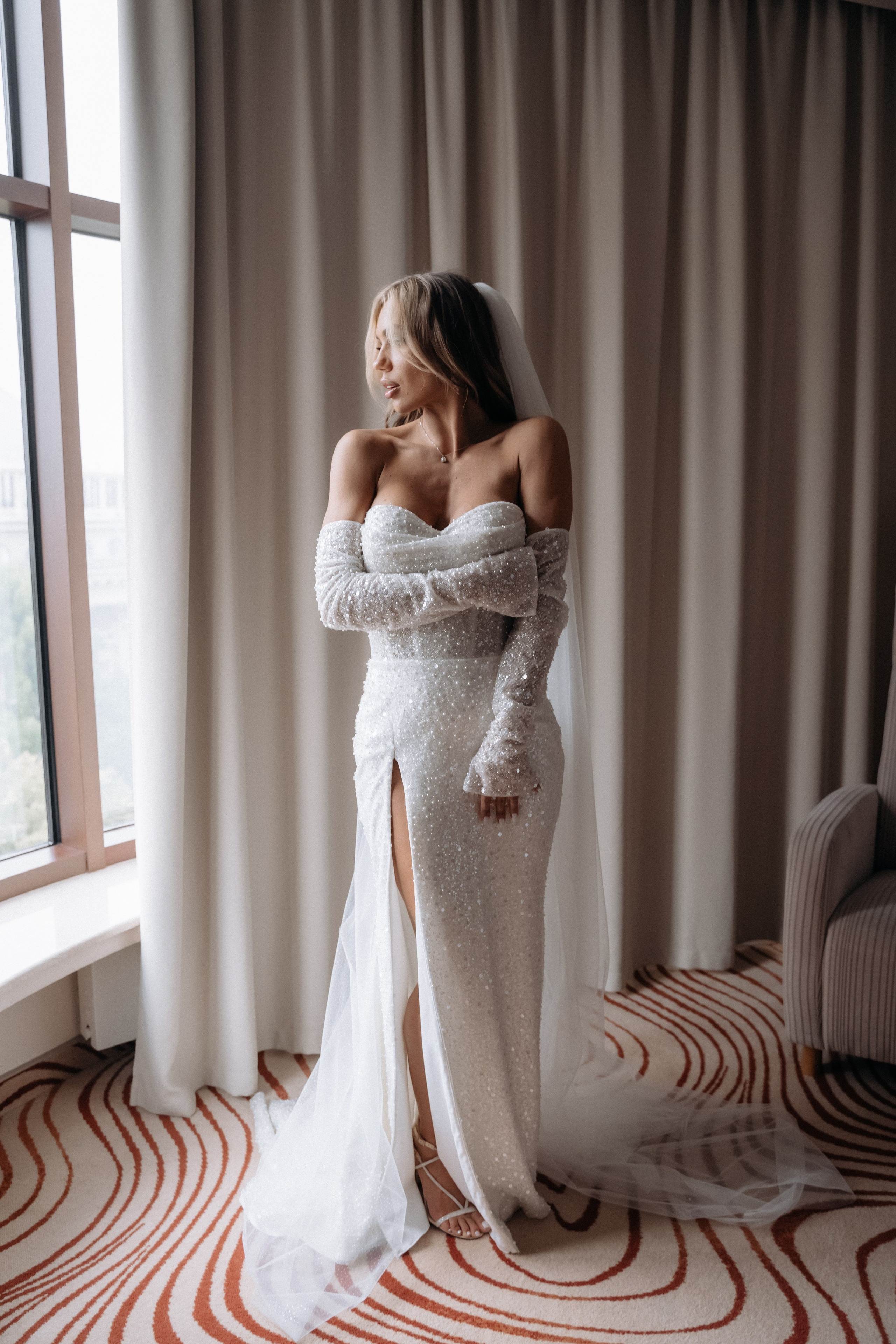 Леся и Антон. Свадебный и семейный фотограф в Новосибирске Наталья Зорина