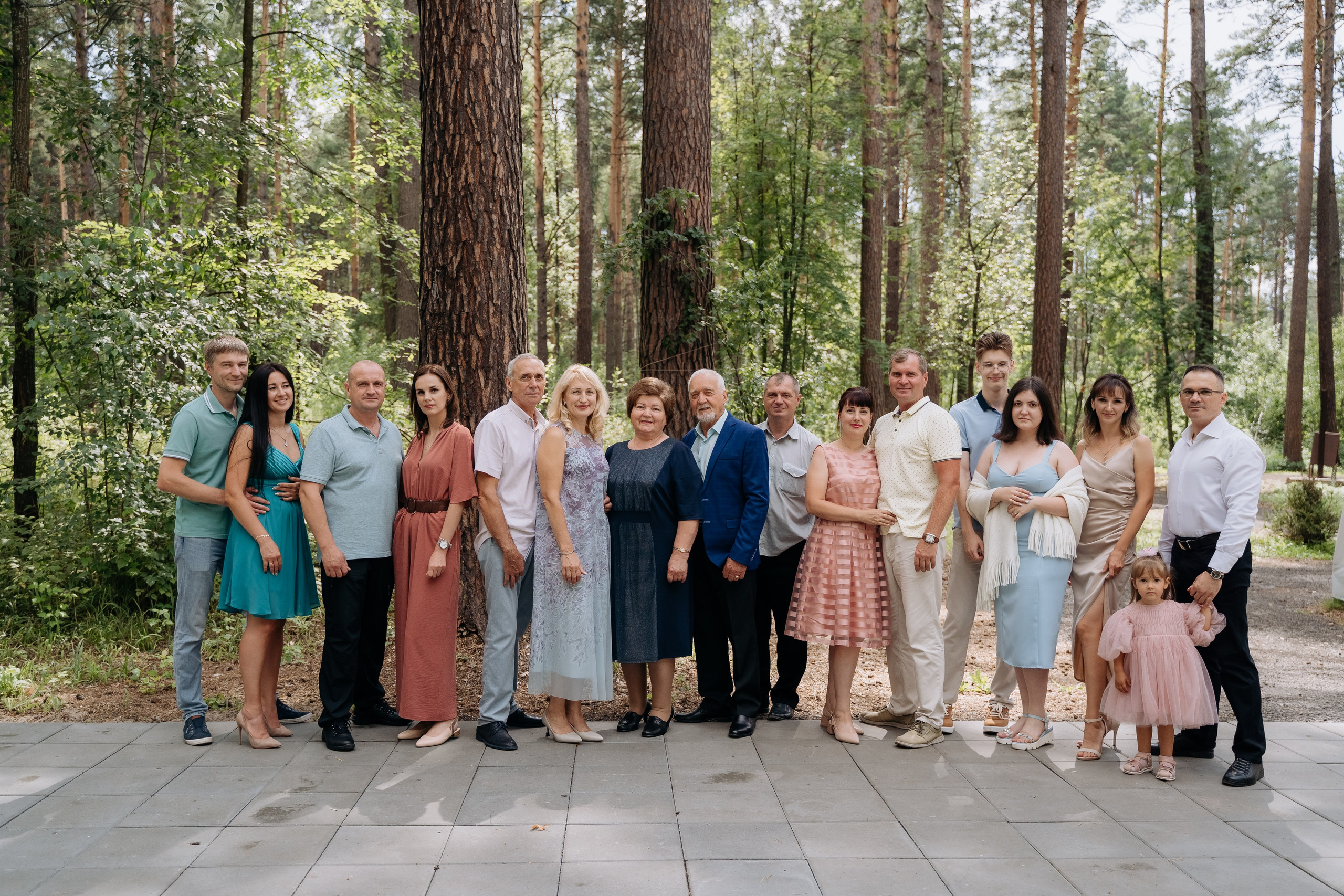 Полина и Виталий. Свадебный и семейный фотограф в Новосибирске Наталья Зорина