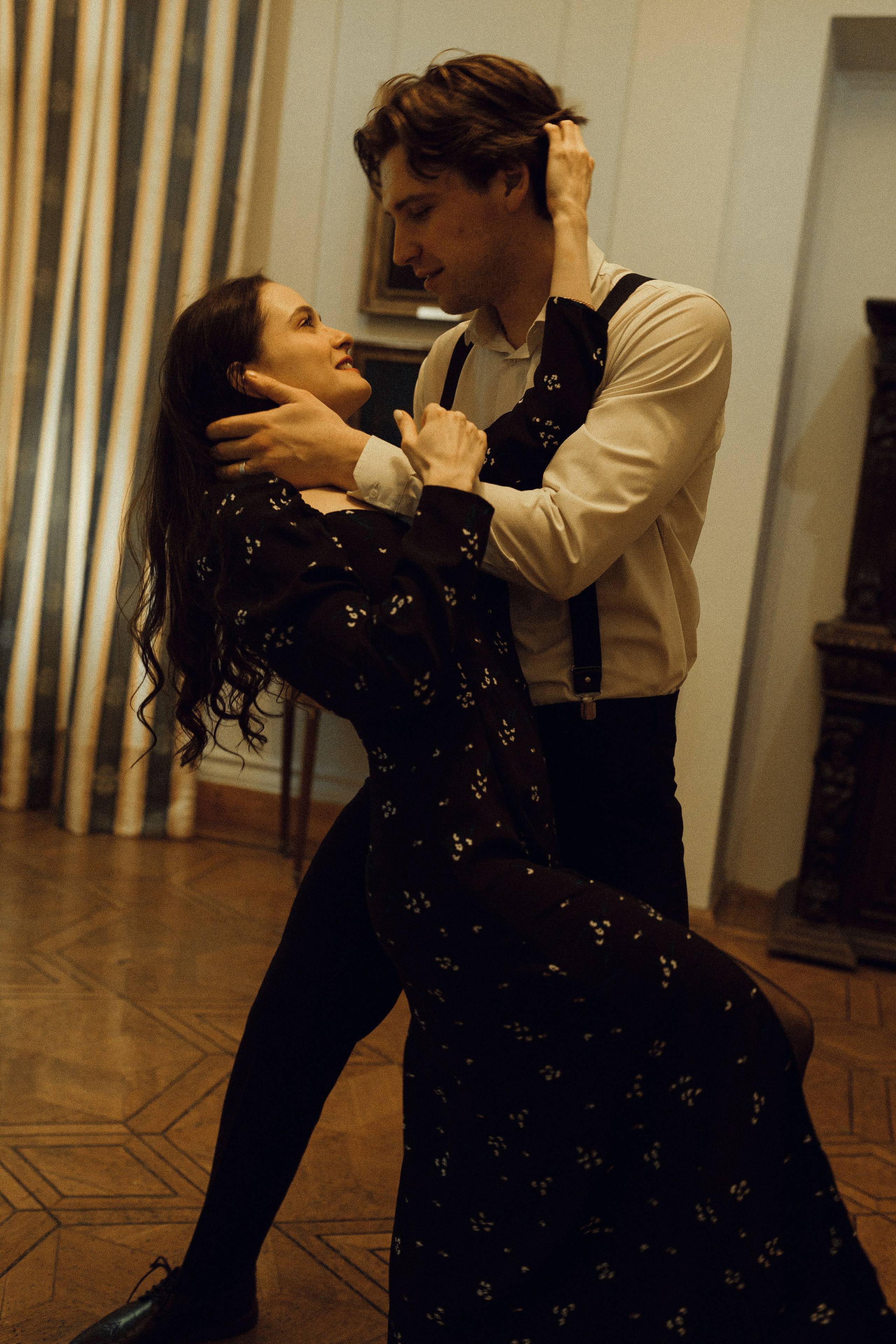 Никита и Надя. Фотограф Полина Безрядина