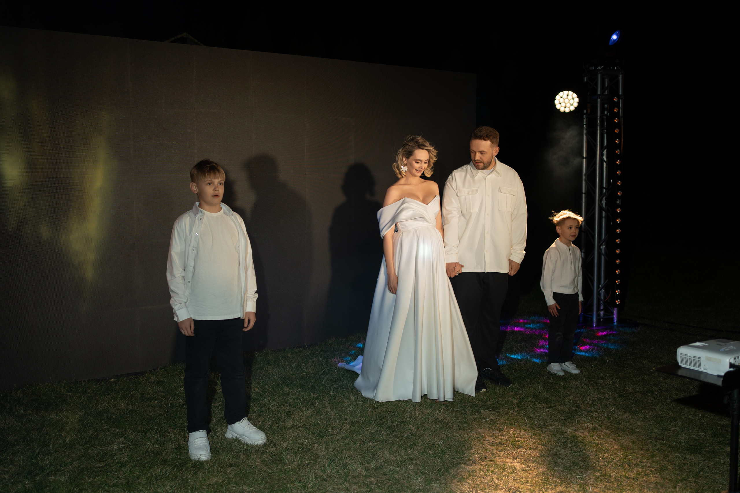 Gender Party. Семейный и свадебный фотограф Минск, Беларусь Анна Орловская