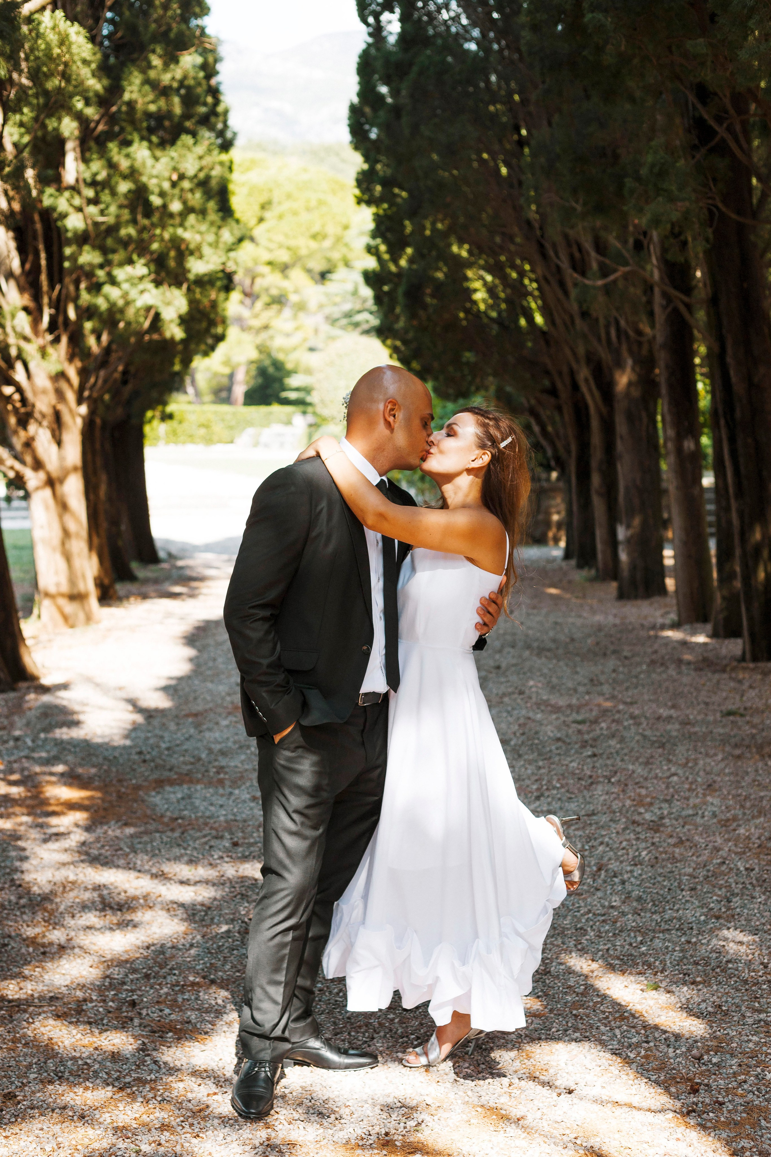 Свадебные фотосессии. Photographer in Montenegro Tatiana Talaeva