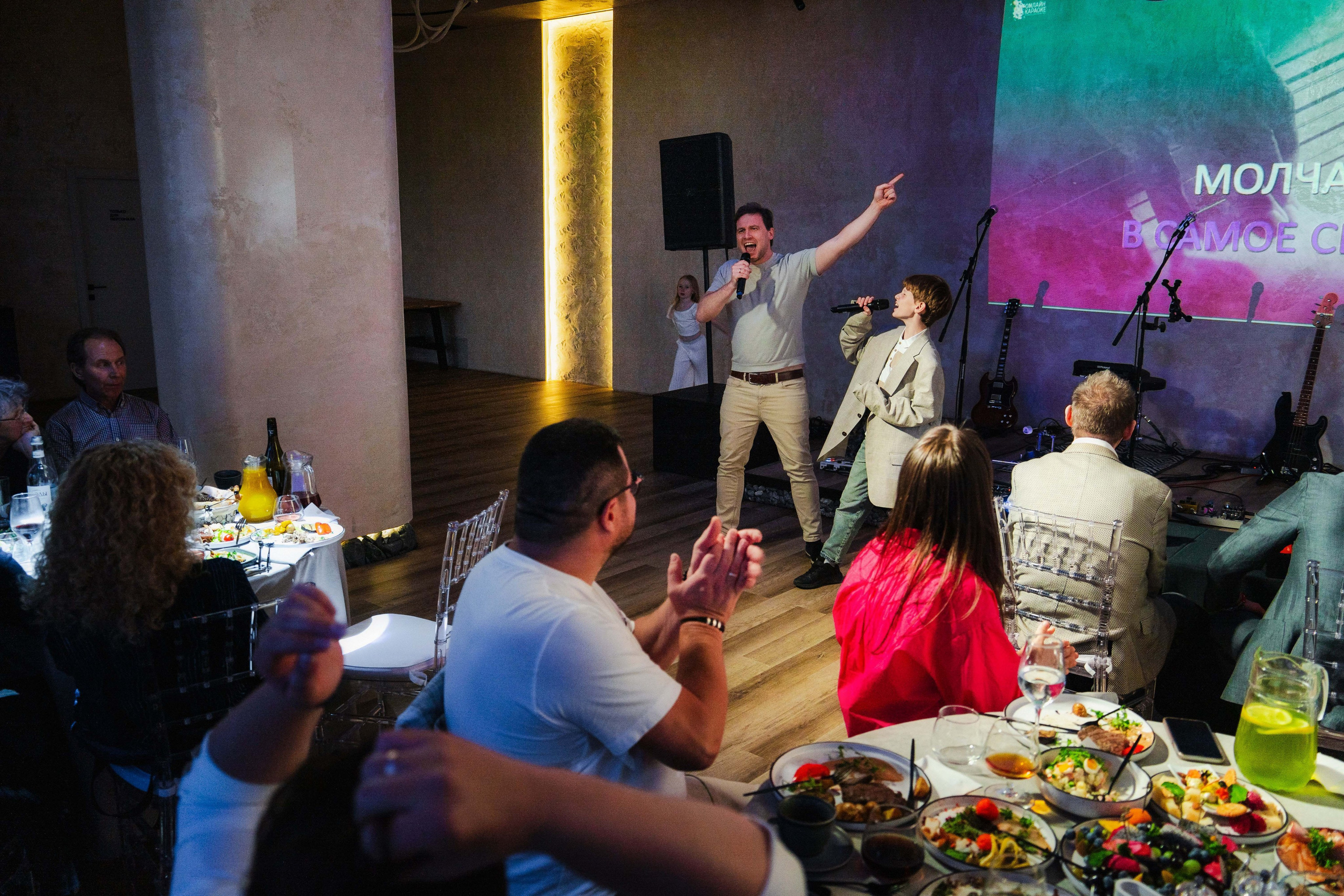 День рождения Романа. Свадебный и семейный фотограф в Санкт-Петербурге Виктор Голубев