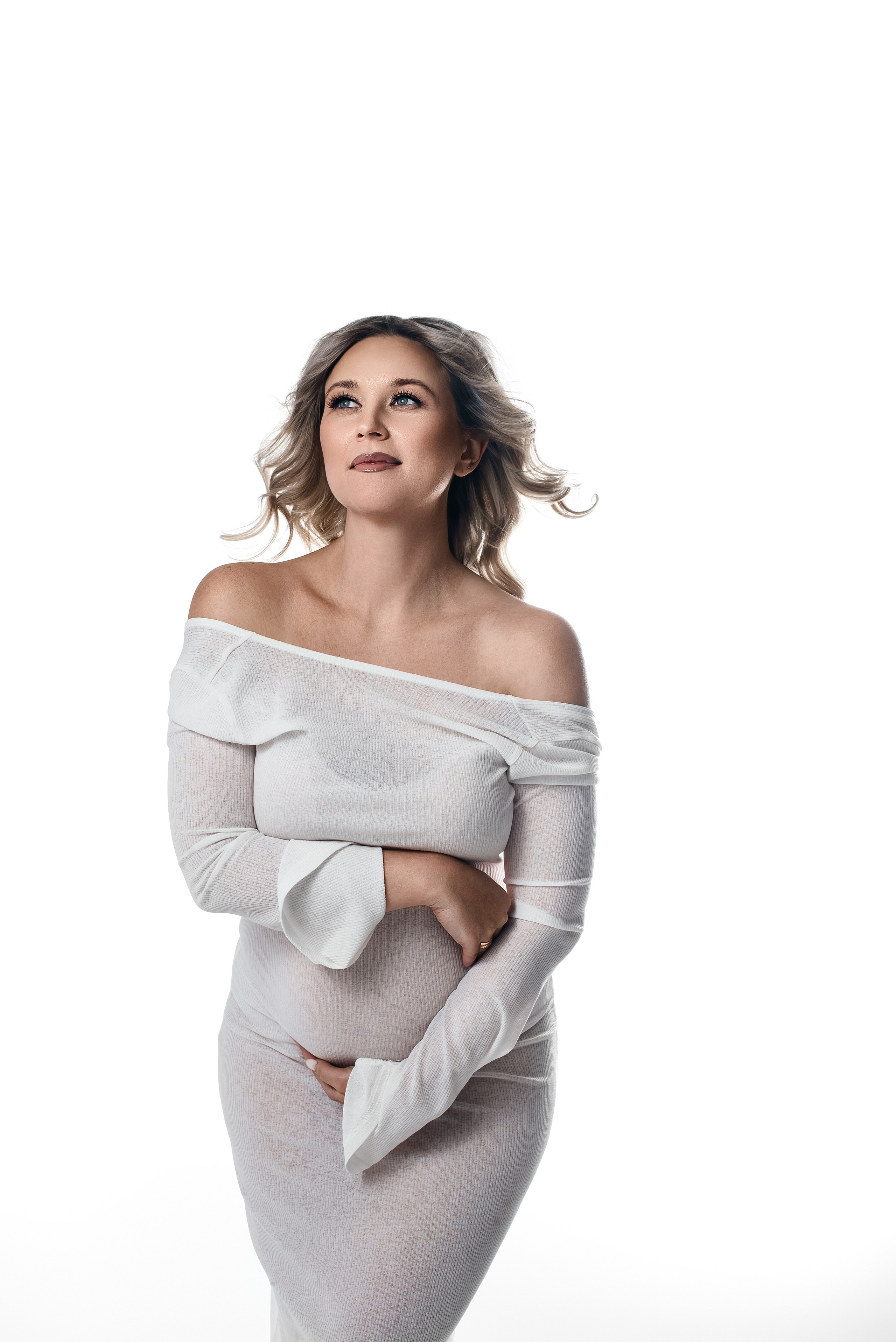 Юлия. Фотограф беременности и новорожденных в Рязани