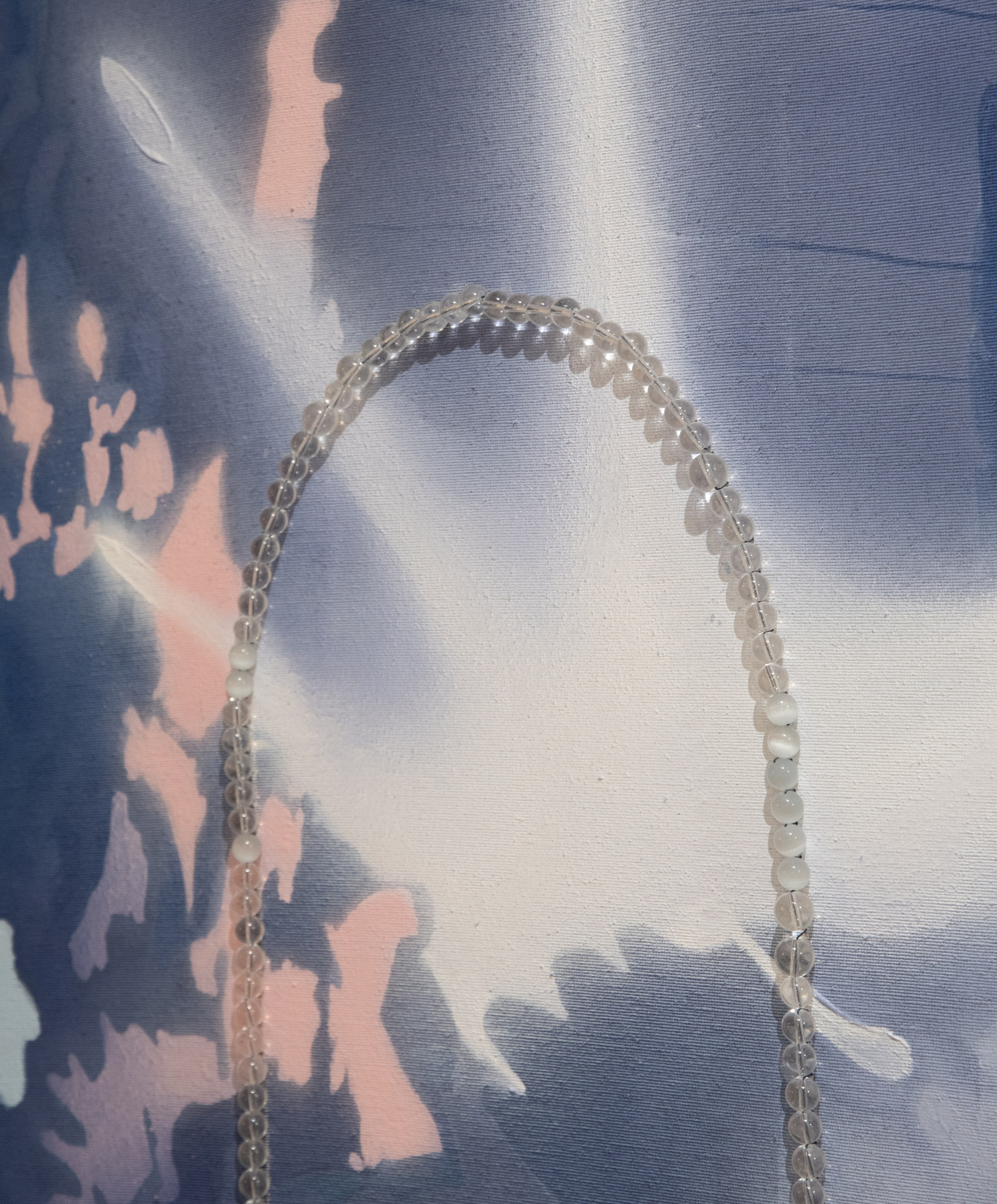 RE: pair дуэтная выставка. Современный художник в Москве Анастасия Малиновская