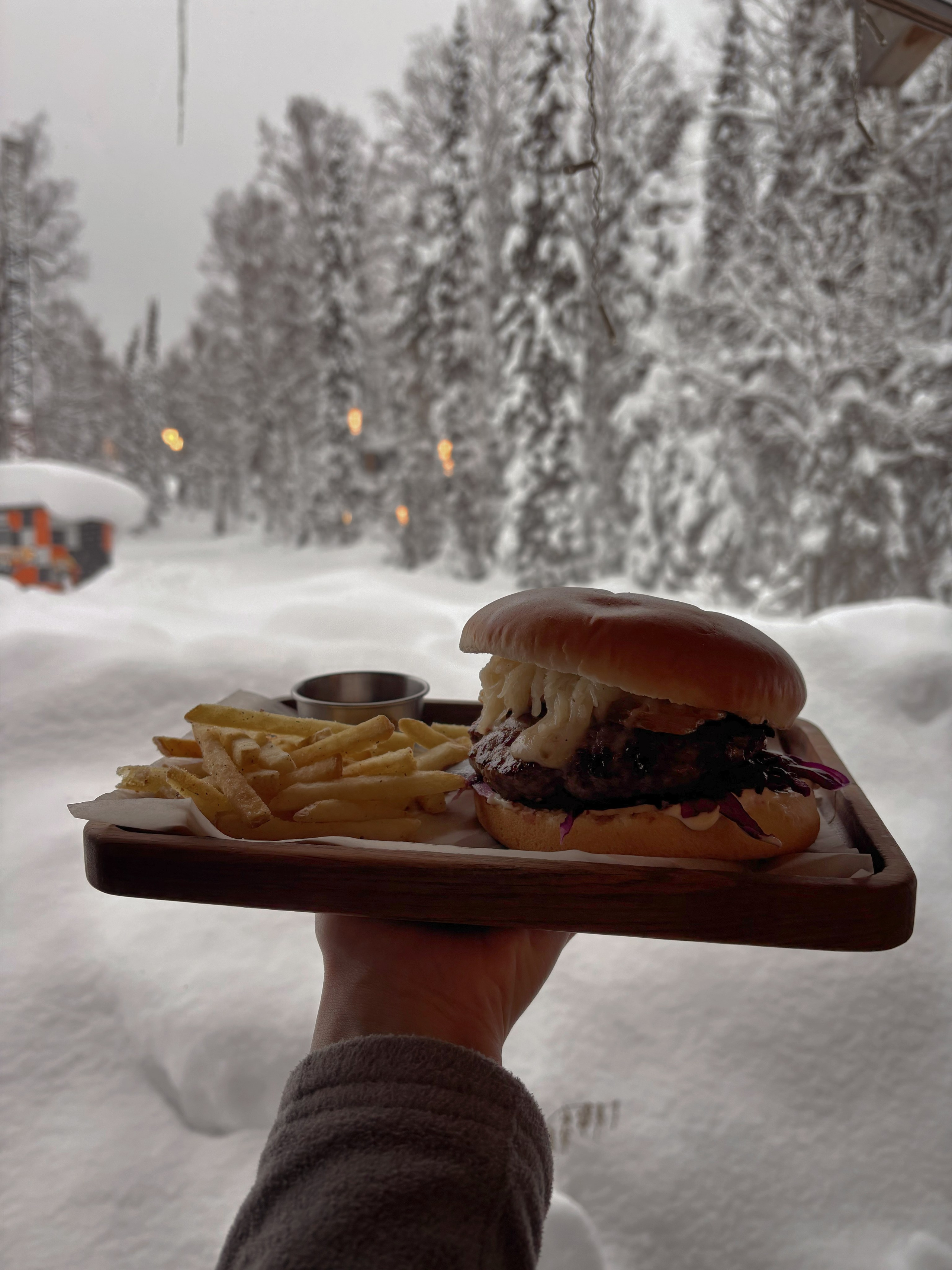 Фото с тура в Шерегеш — Время Приключений