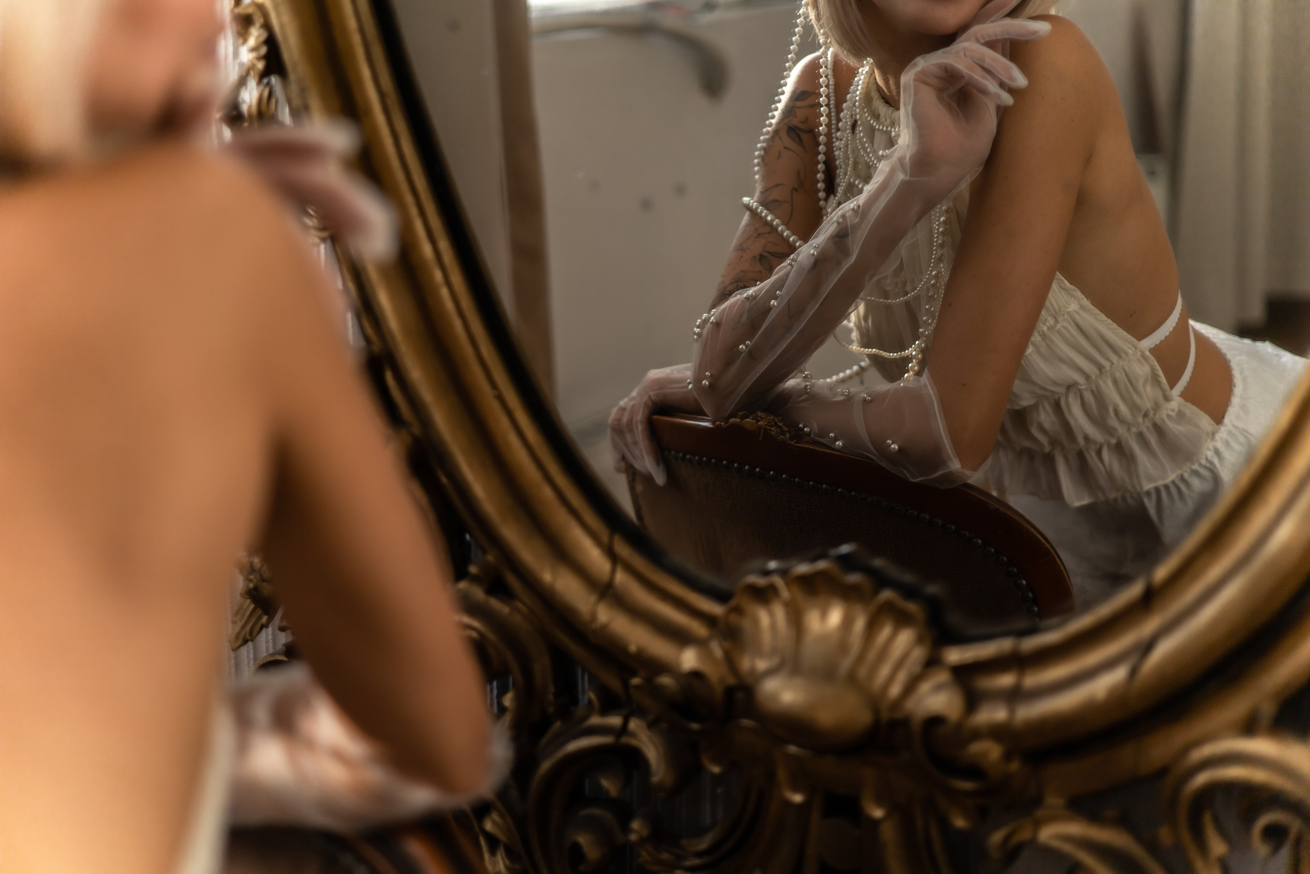 ДАРЬЯ. Фотограф Элла Ефимова