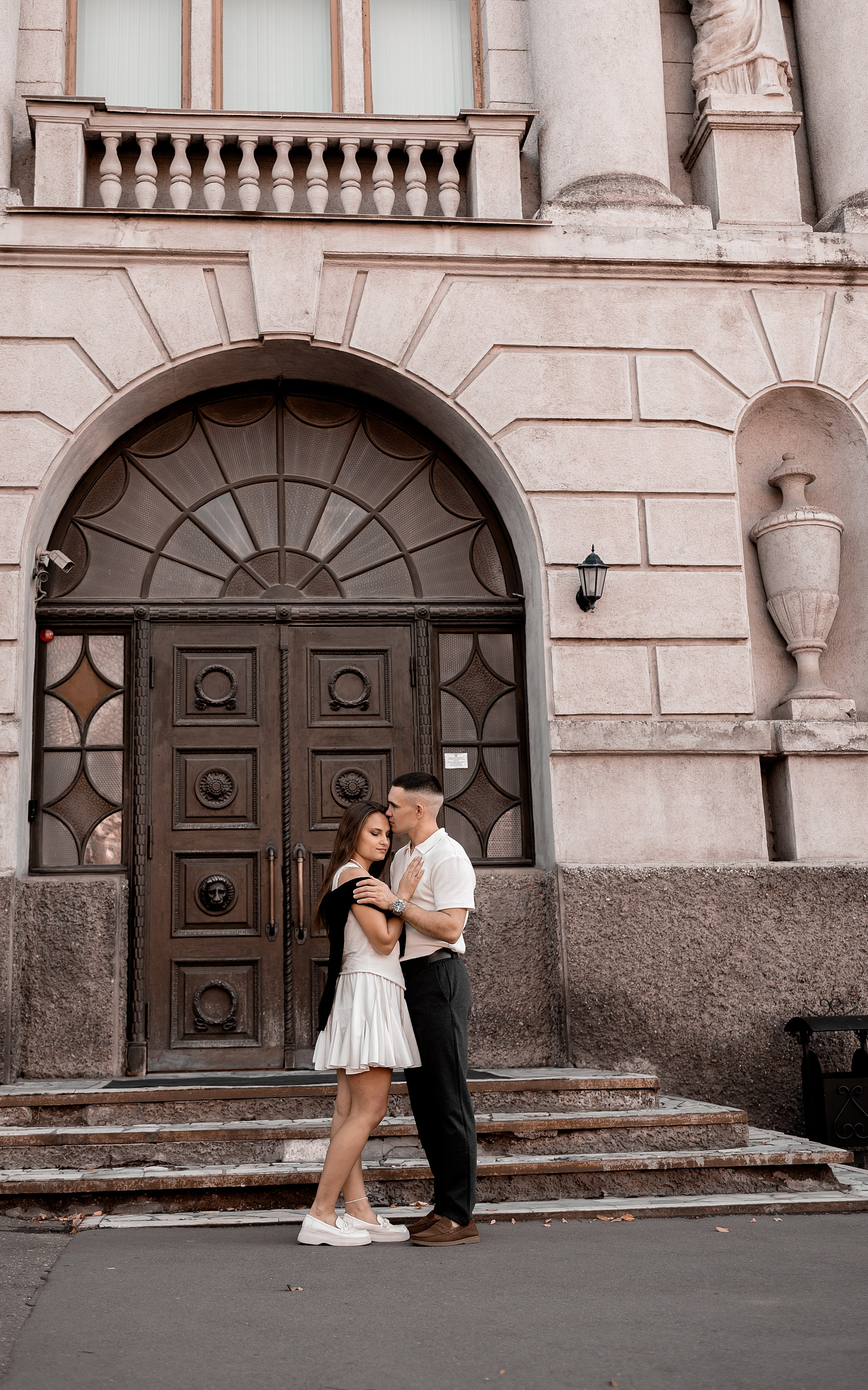 Виталик и Диана. Свадебный и семейный фотограф в Серпухове Александра Дерюшева