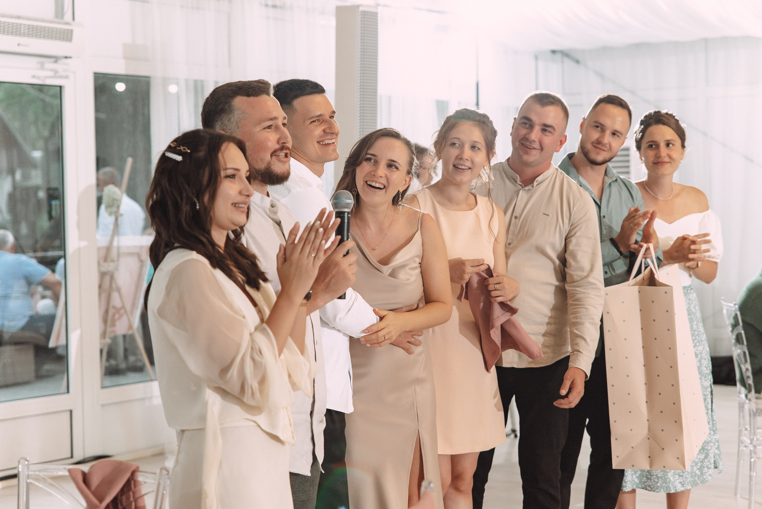 Семен + Варвара. Свадебный и семейный фотограф в Волгограде Олеся Лисицкая