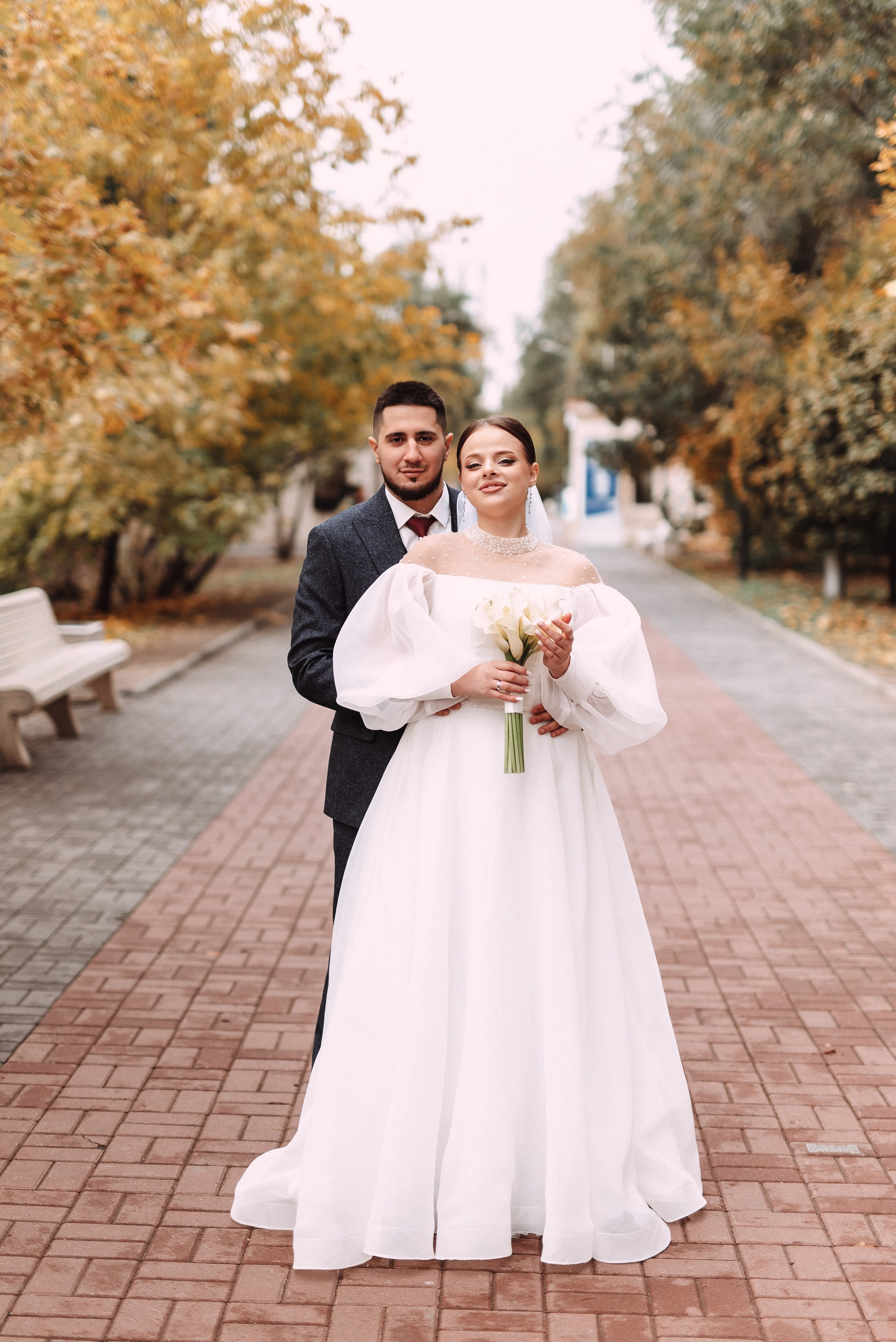 Ильяс + Олеся. Свадебный и семейный фотограф в Волгограде Олеся Лисицкая