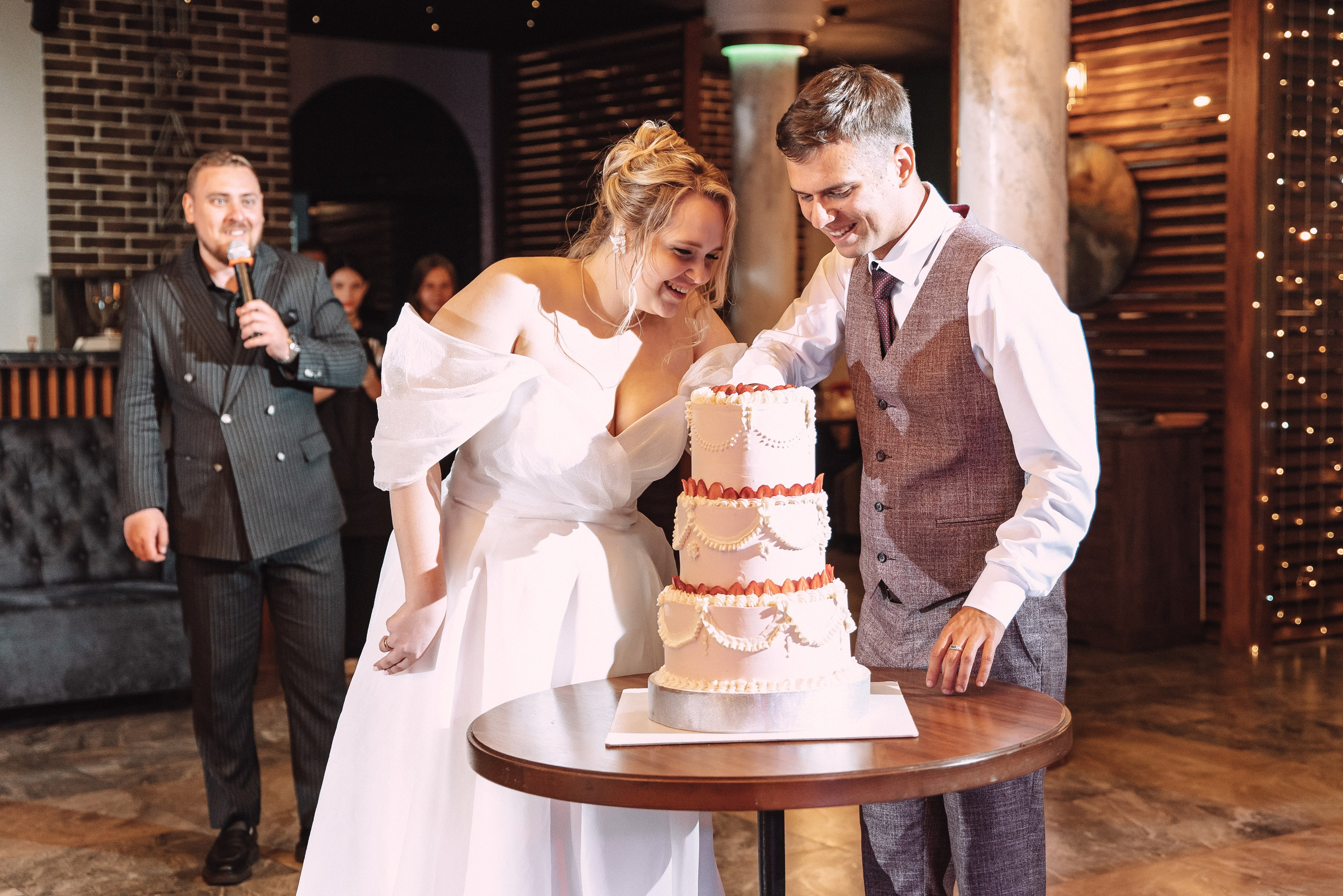 Дмитрий + Таисия. Свадебный и семейный фотограф в Волгограде Олеся Лисицкая