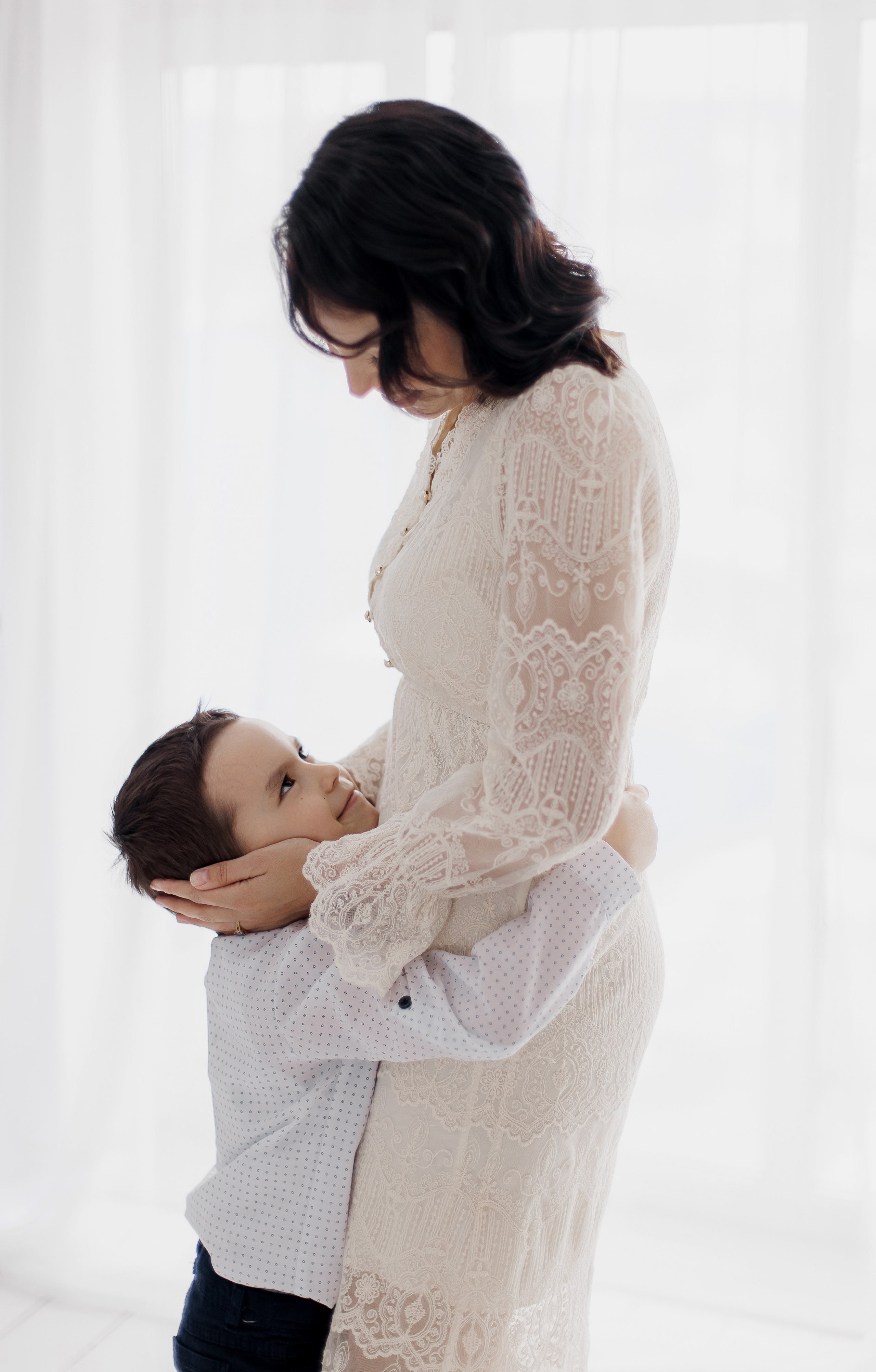 Руслана, Виталий, Люба и Дима. Свадебный и портретный фотограф в Миассе Филиппенко Дарья