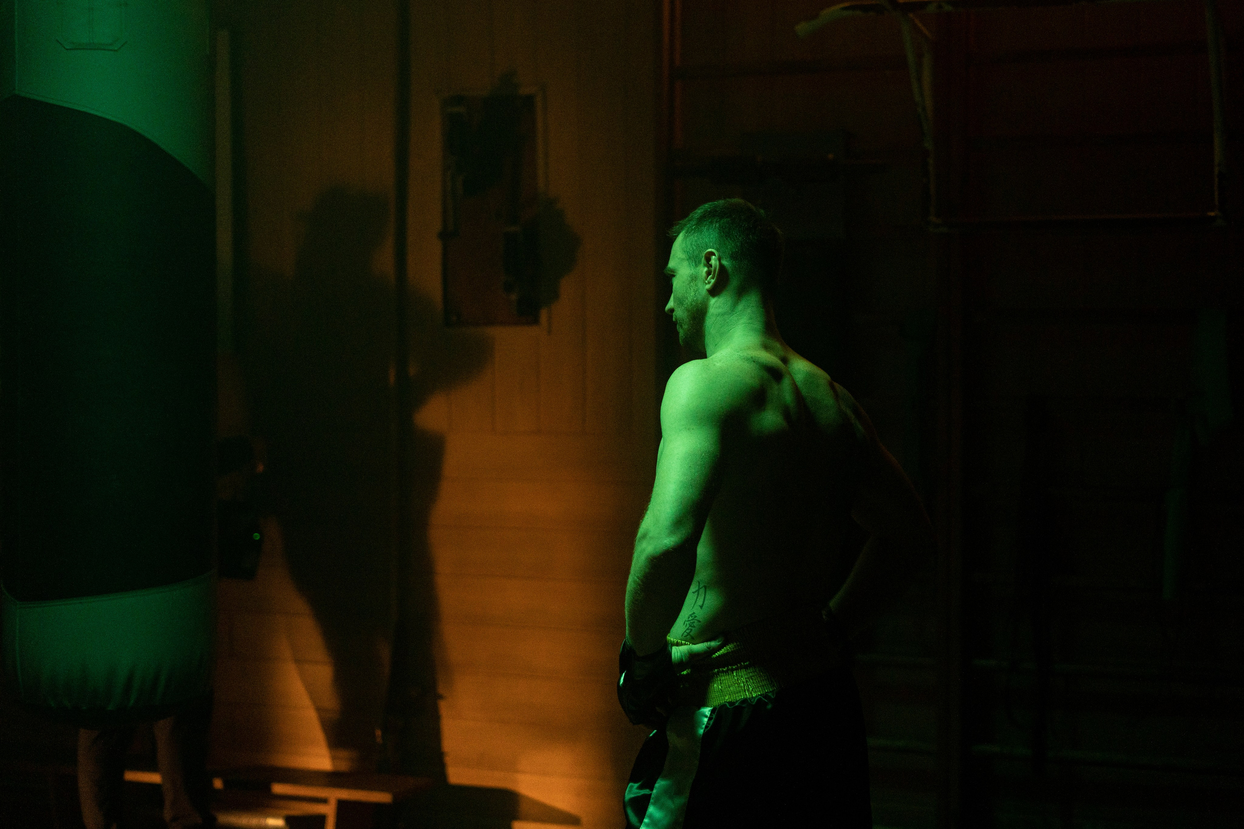 «Панчер» 2024 режиссер Евгений Татаров. Ольга Ибатуллина