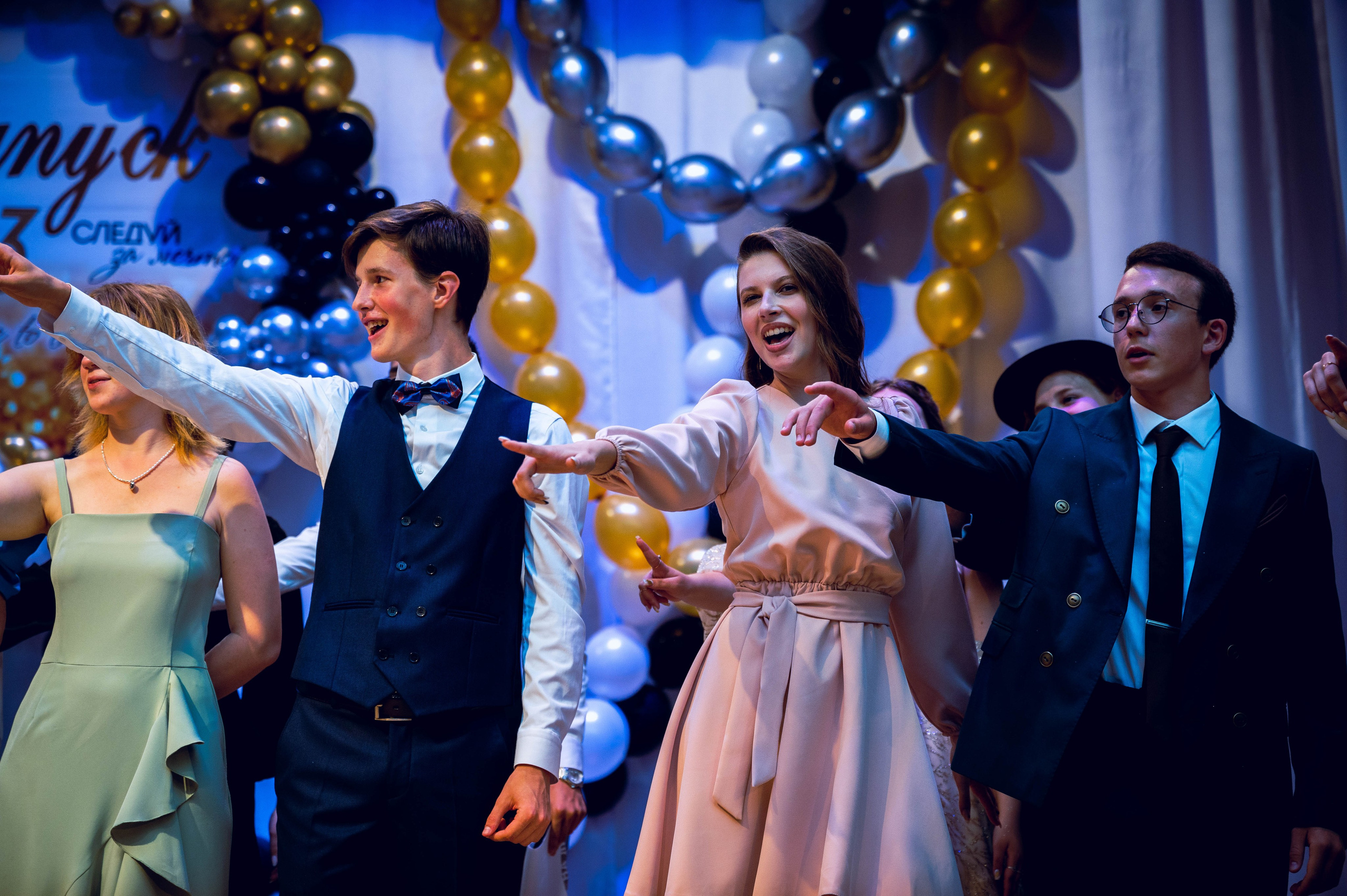 Выпускные. Мария Черных — портретный и семейный фотограф в Краснодаре