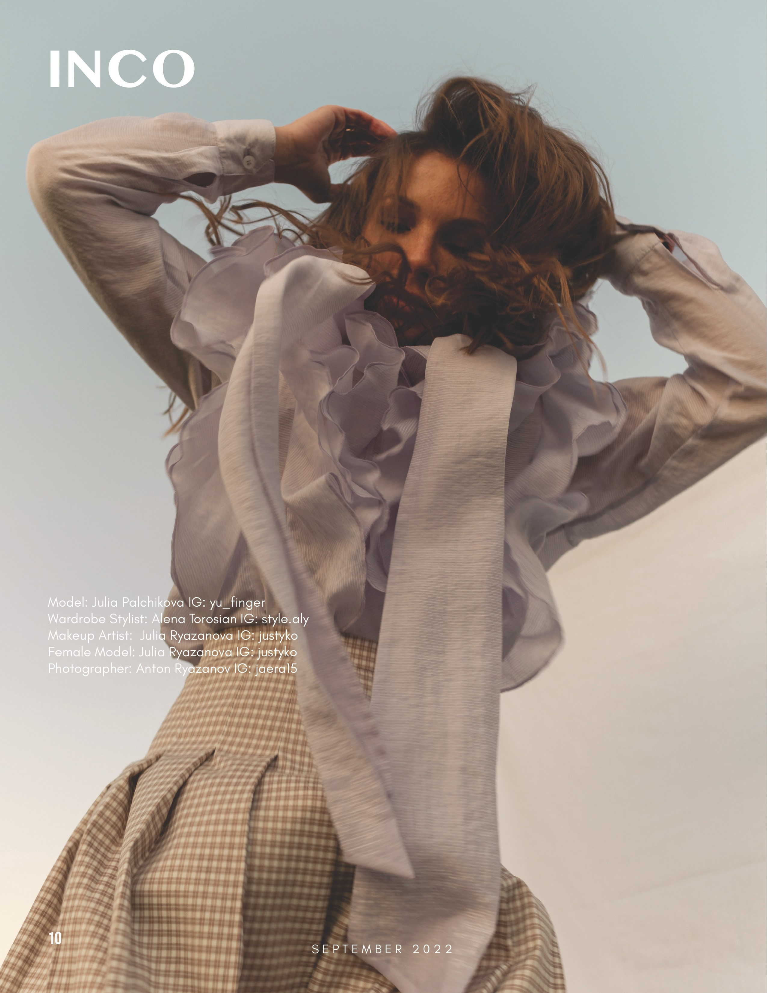 Фотограф в Москве, Подольске Антон Рязанов