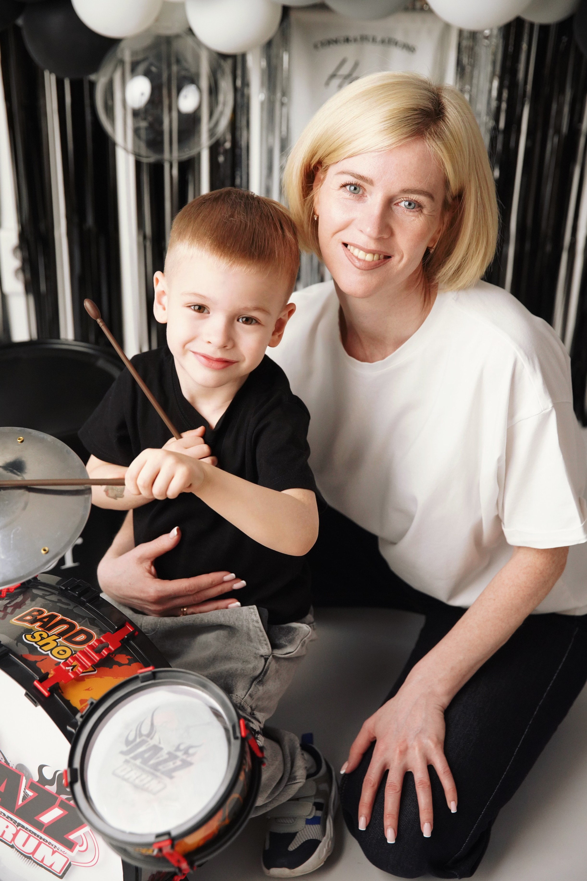 Байкер. Фотограф новорожденных. Семейный и детский фотограф в городе Сургуте