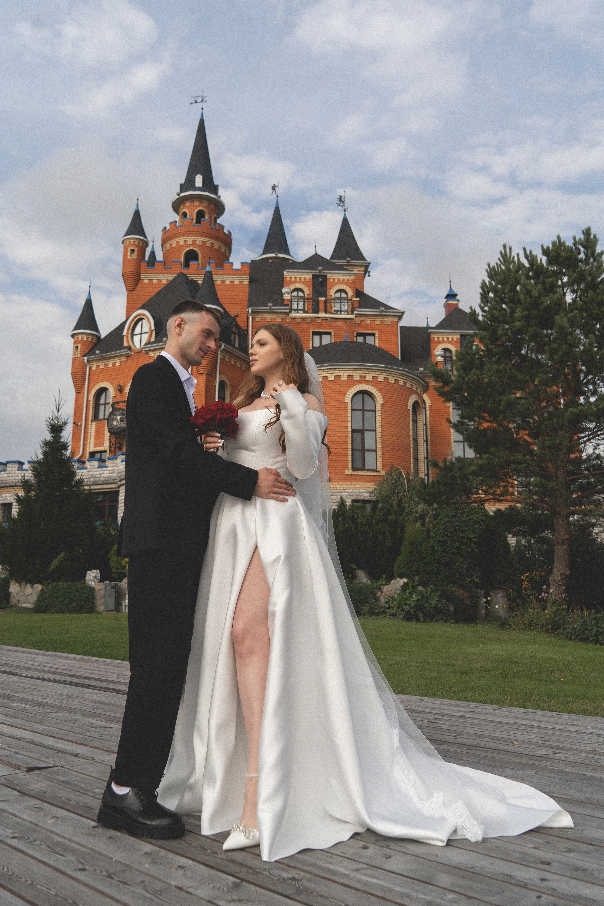 Вика и Михаил. Фотограф Лютикова Ирина, Тюмень, Москва