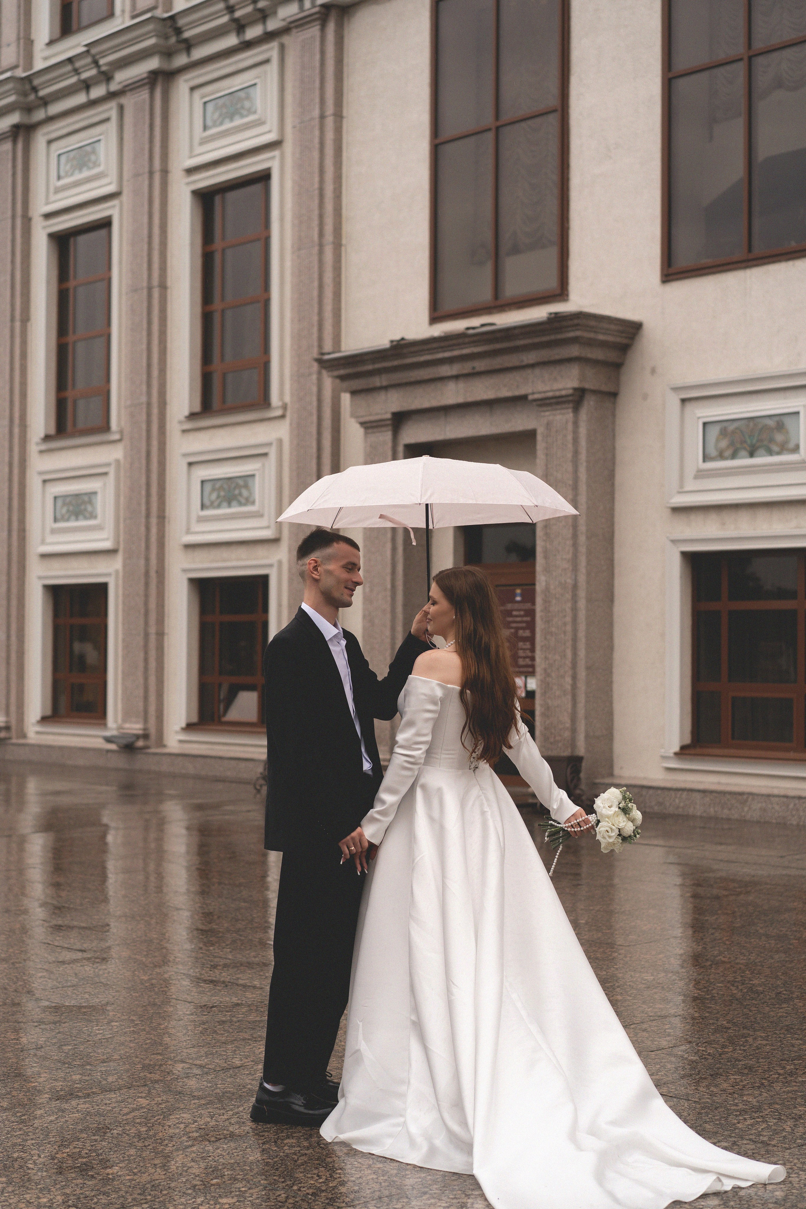 Вика и Михаил. Фотограф Лютикова Ирина, Тюмень, Москва