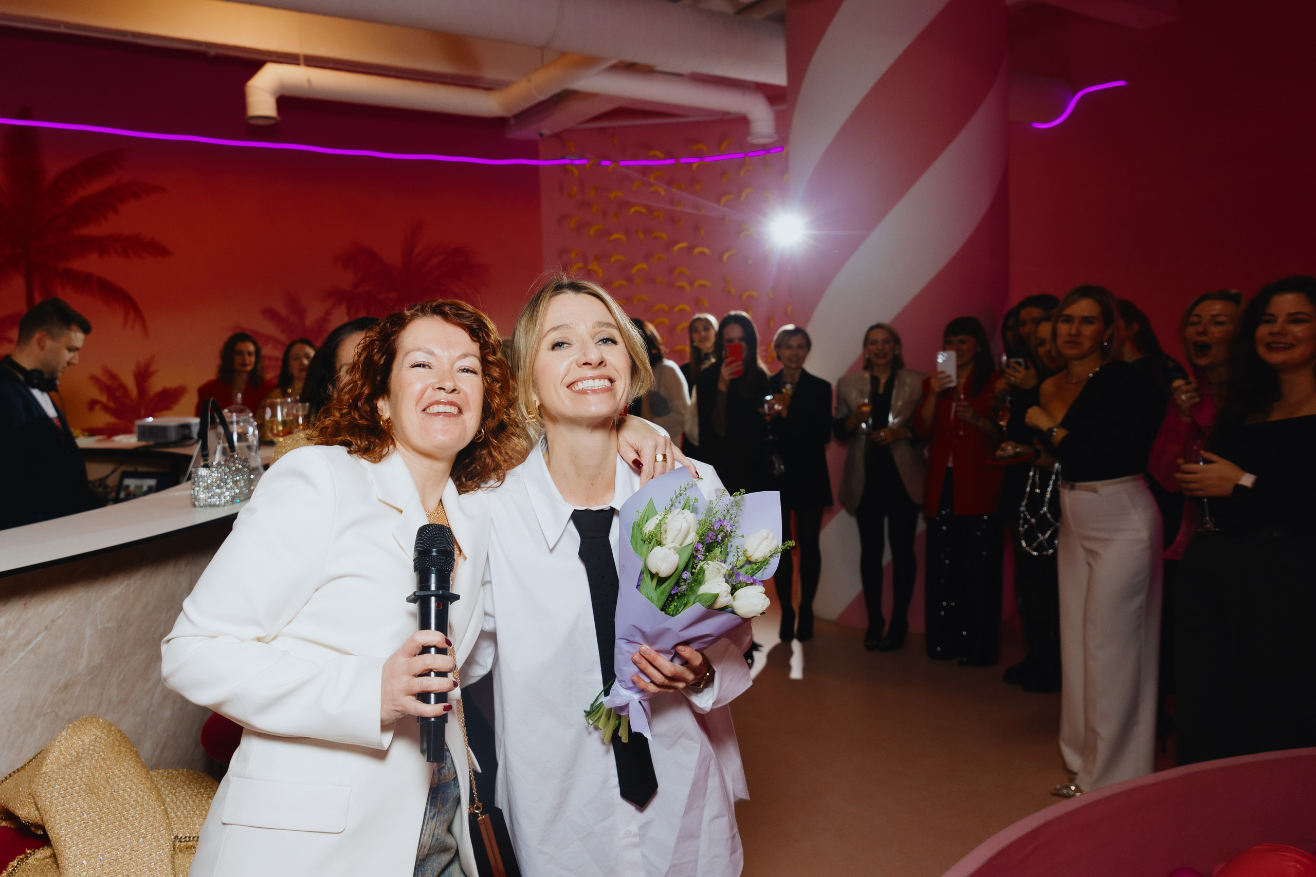 Встреча модного клуба|Wow Place Loft. Фотограф Илья Чернов