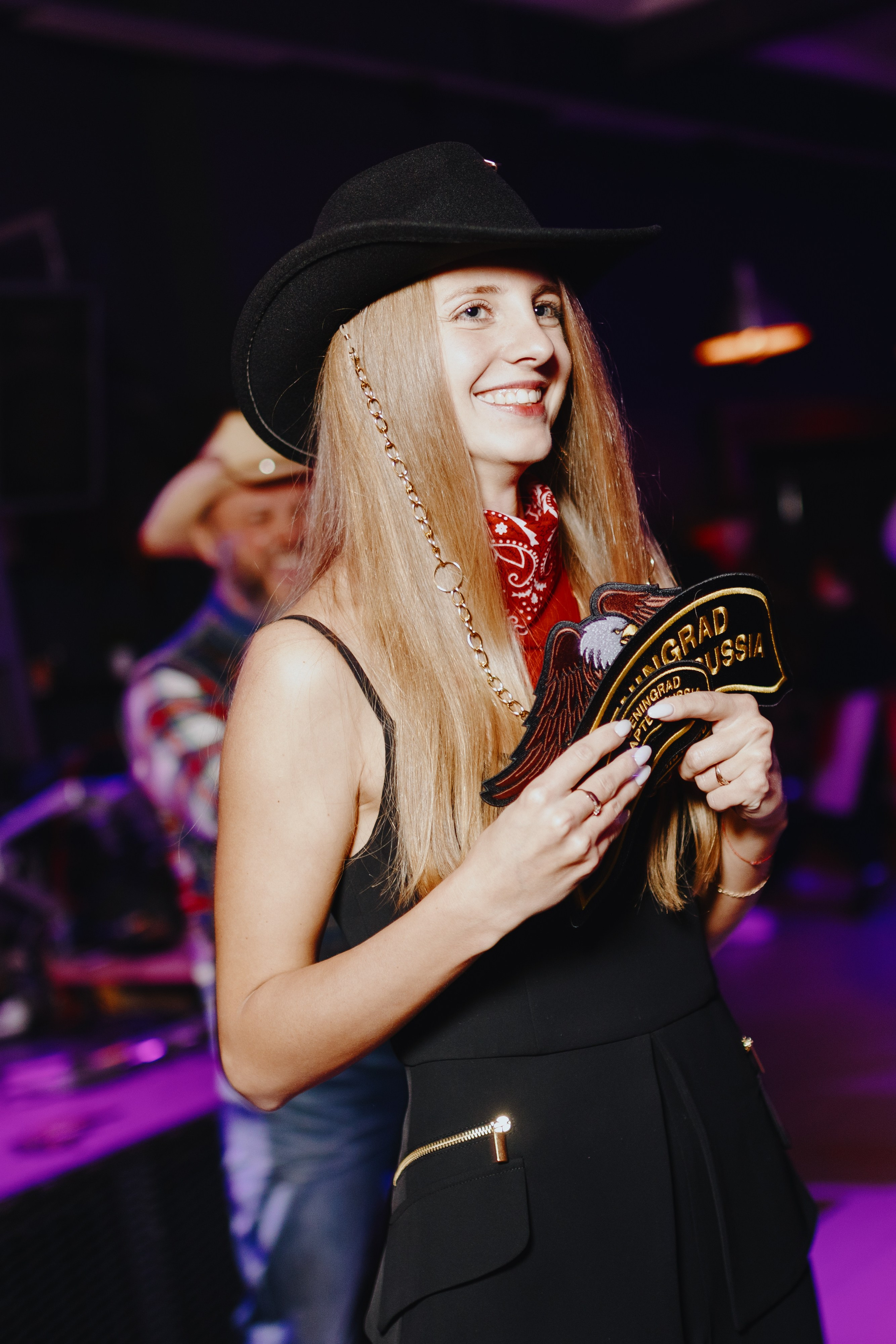 Корпоратив Leningrad Charter Russia. Фотограф Илья Чернов