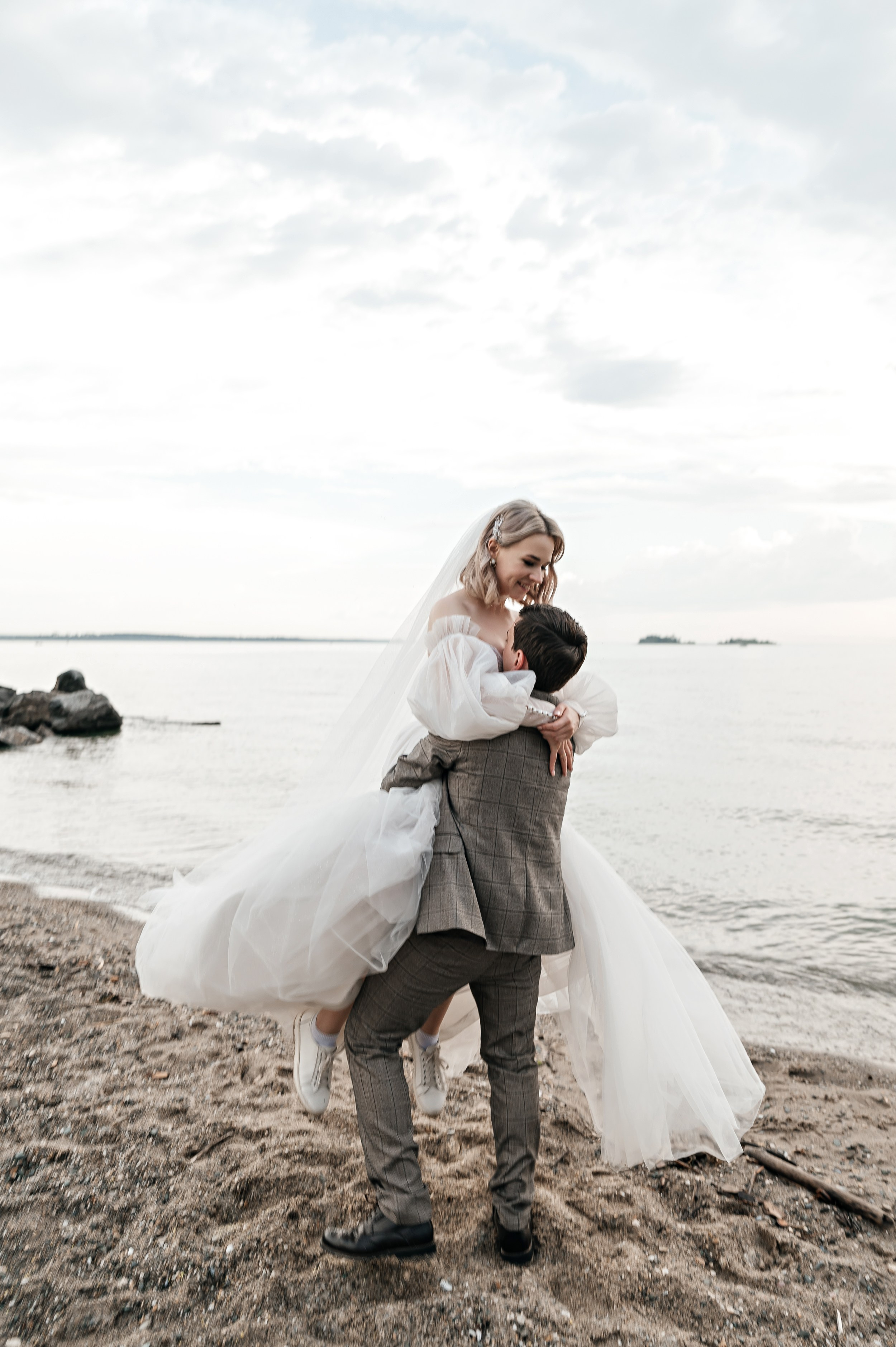 Светлана и Сергей. Семейный и свадебный фотограф в Новосибирске Мария Гоппе (Харина)