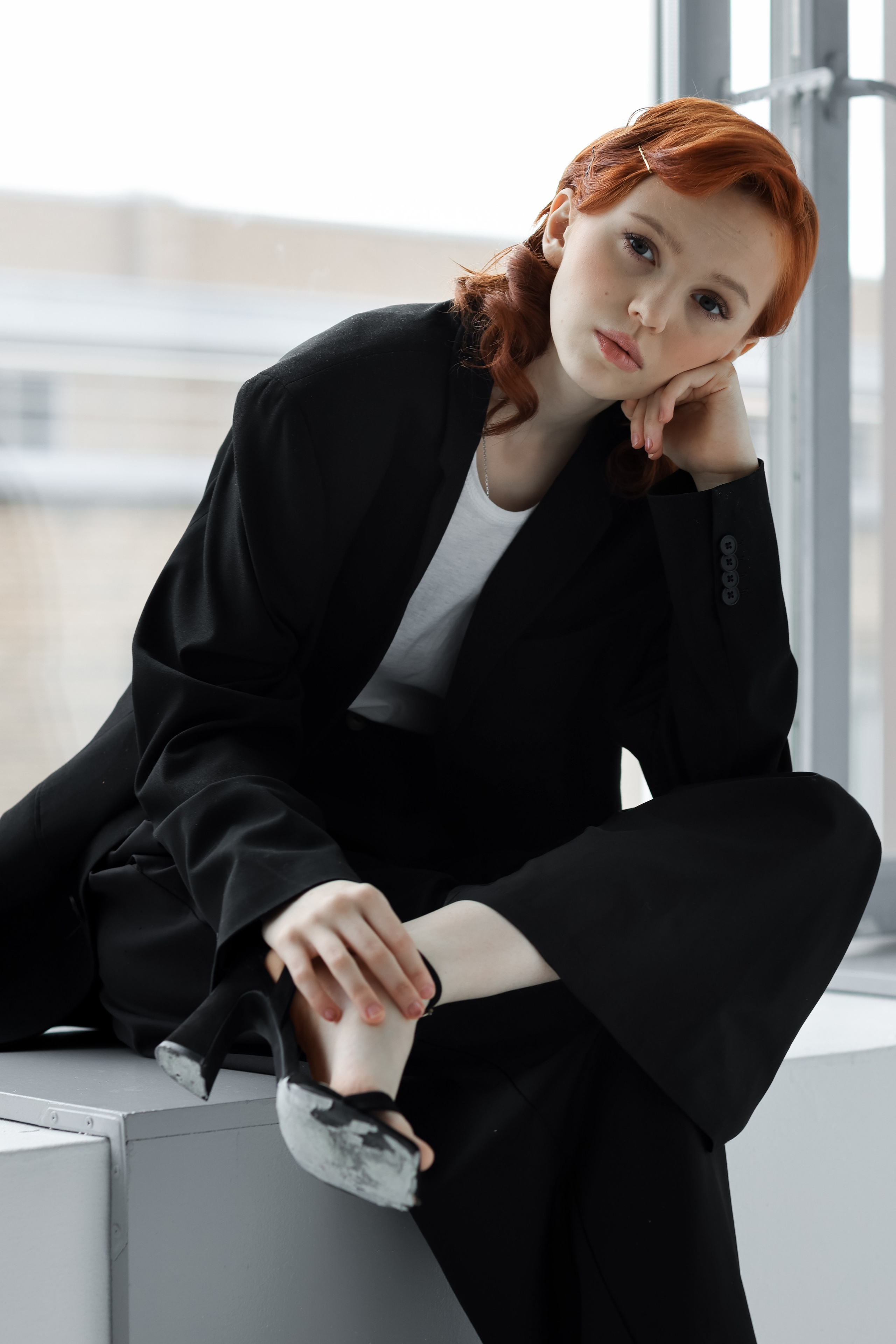 Смотреть. Фотограф Ольга Эмбер