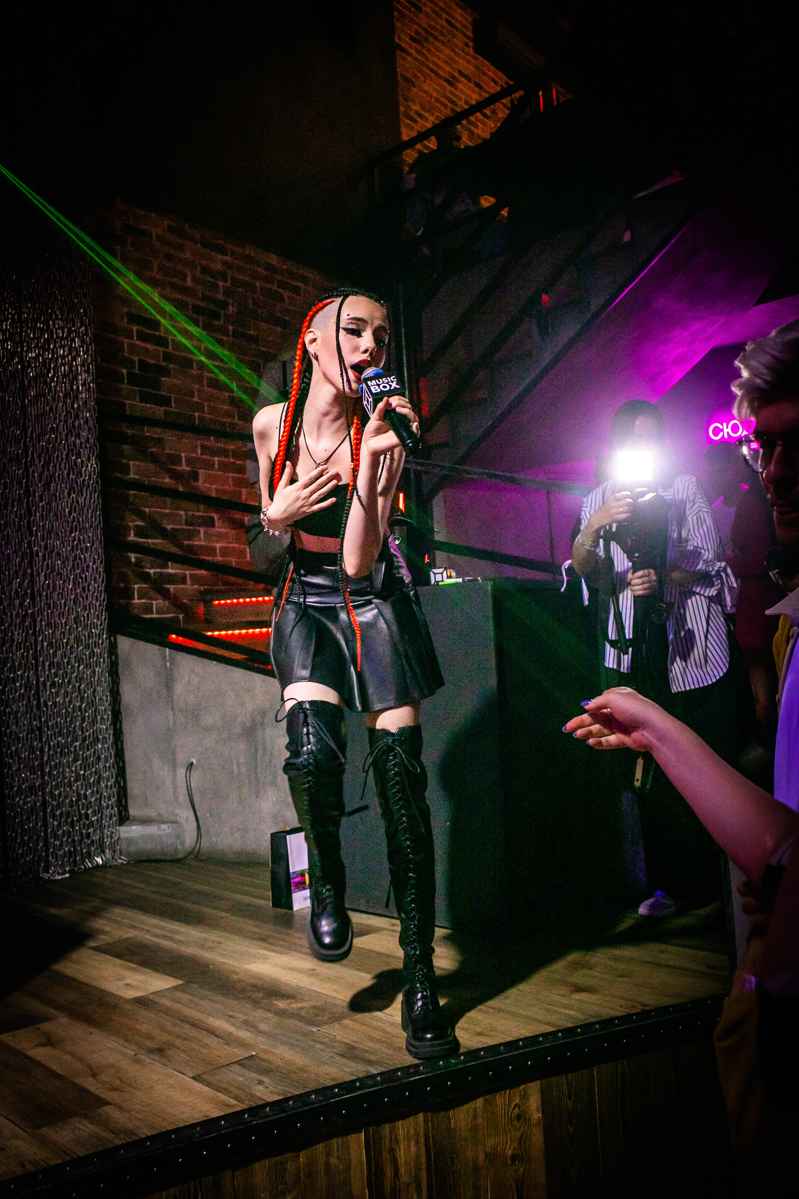 День рождения Сандры. Art photographer Nino