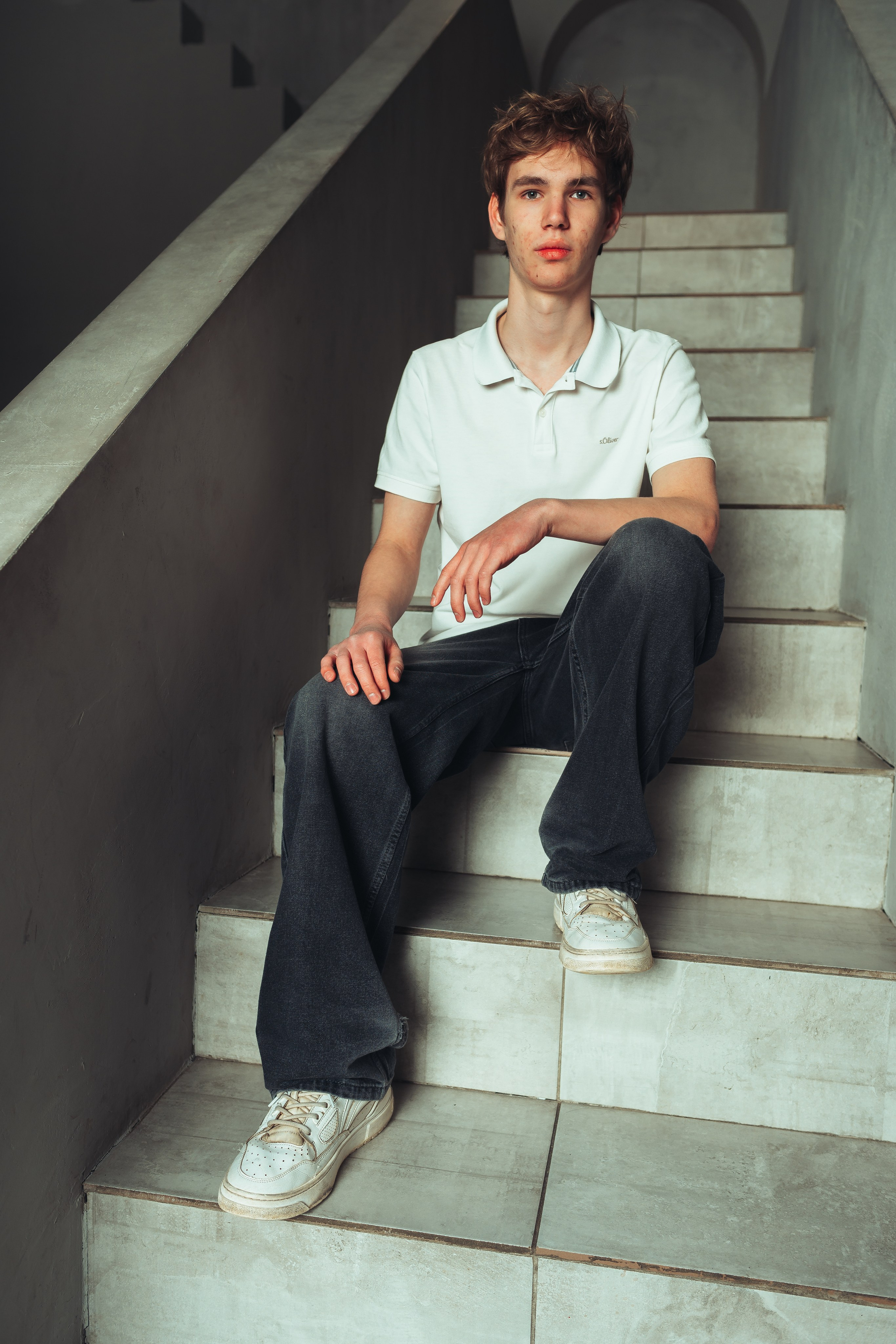 Выпускной альбом — 9"Б». Иван Кубик — фотограф и видеограф