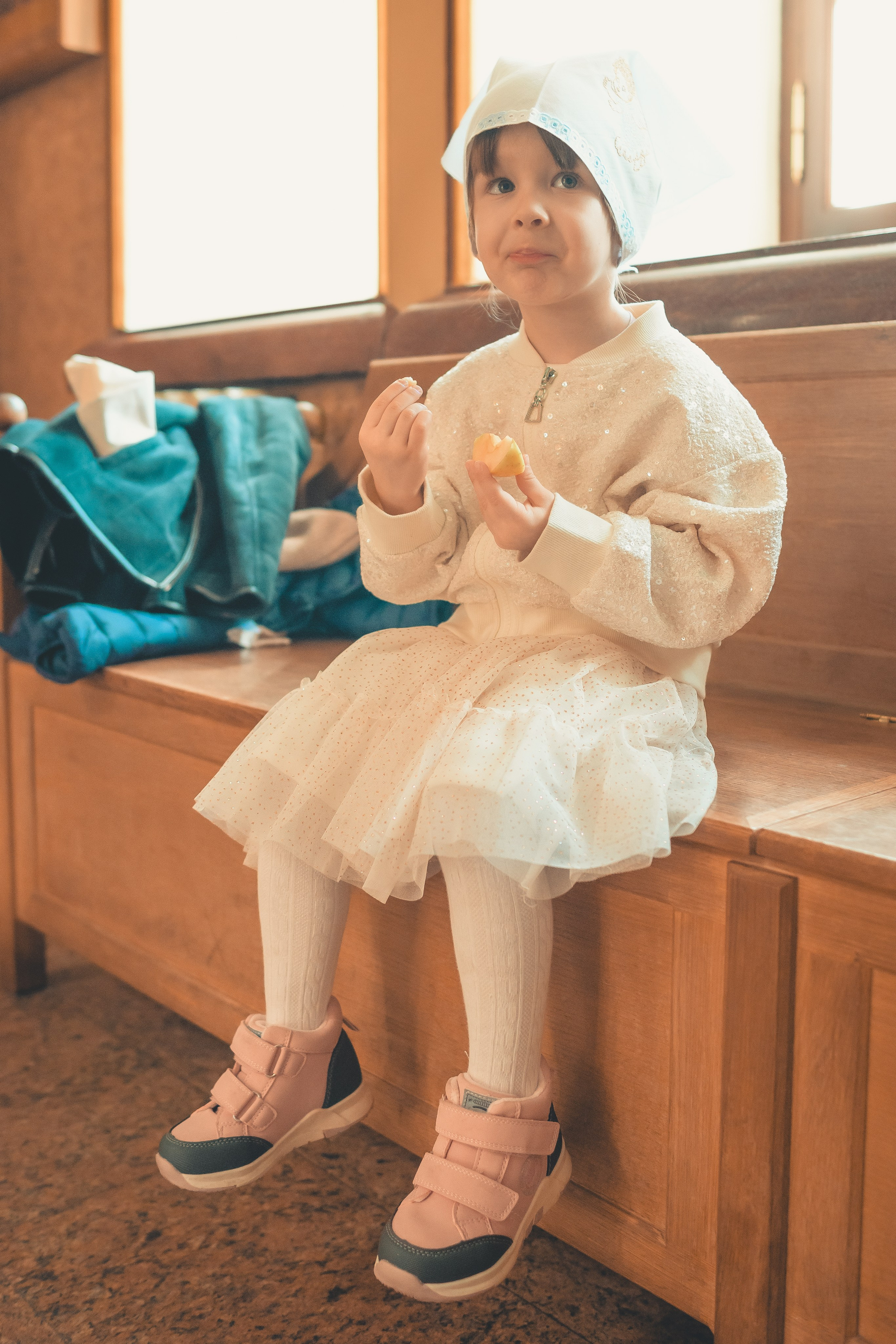 Крещение. Иван Кубик — фотограф и видеограф