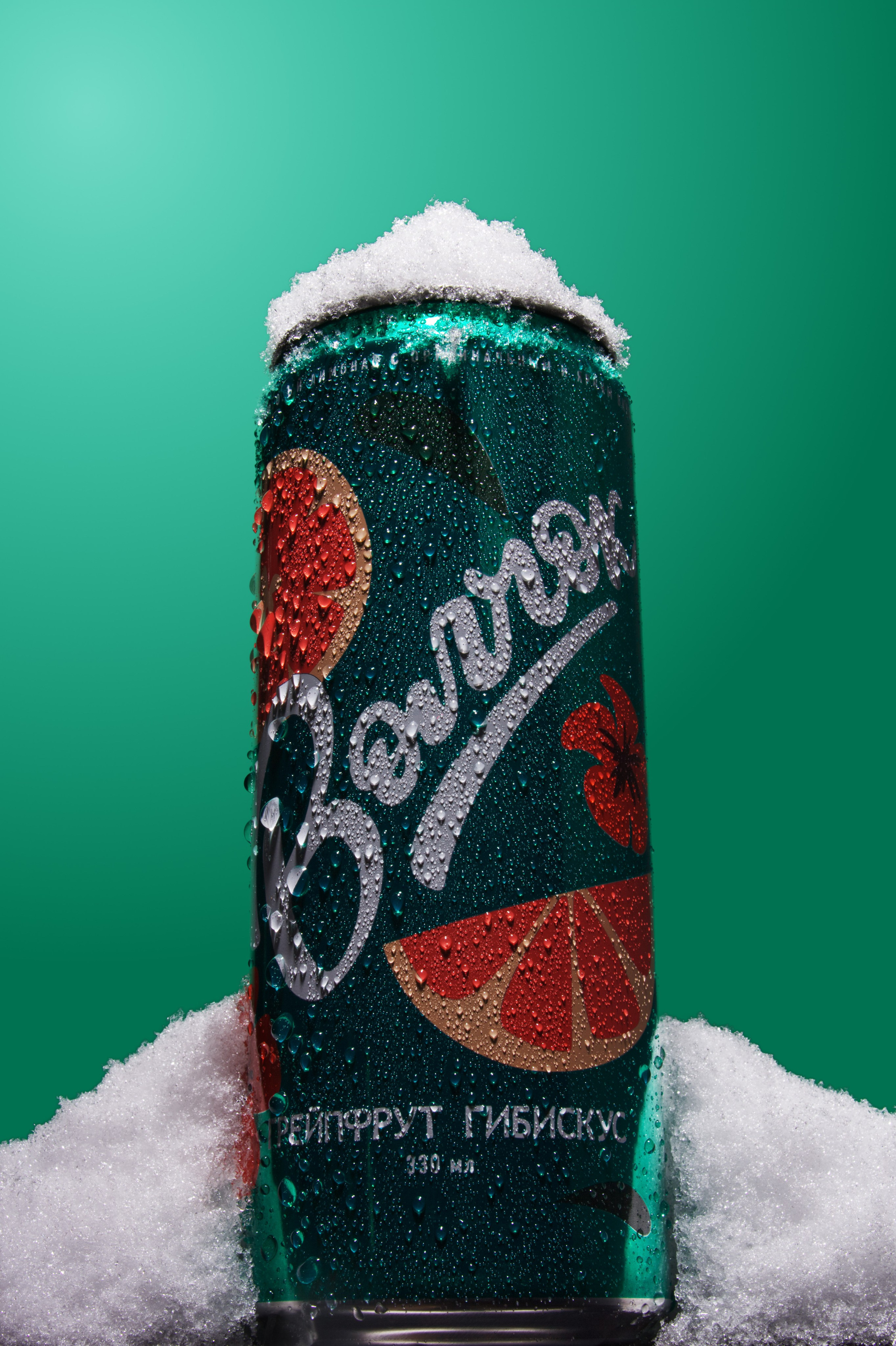 Газированная вода. Рекламный и коммерческий фотограф | Георгий Романов