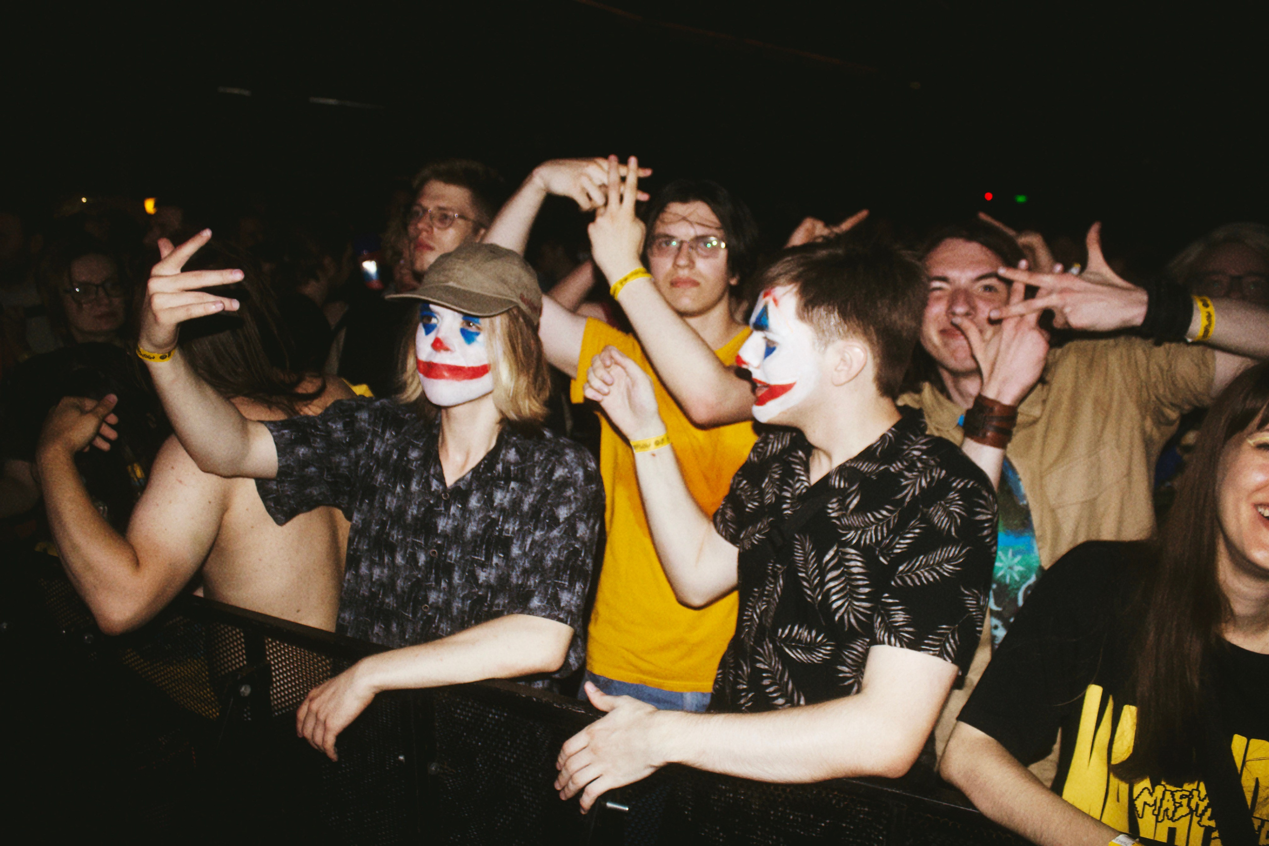 Фестиваль MASHUPBLE4. Концертный и портретный фотограф в Москве Соня Спросонья