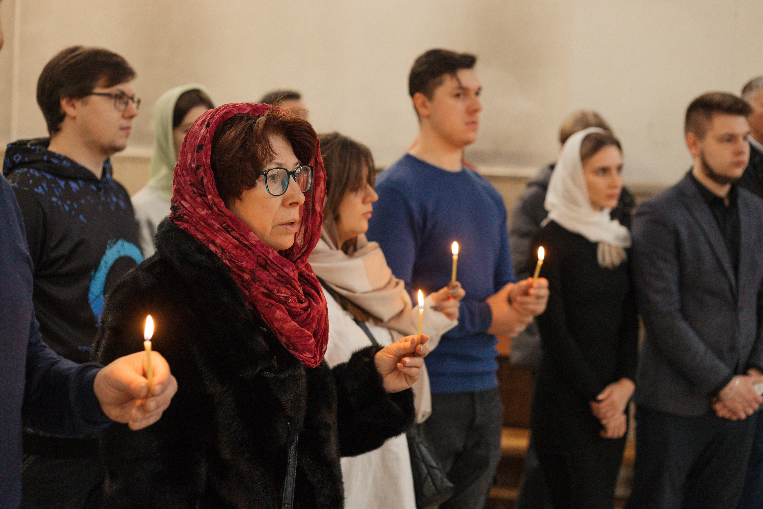 Венчание. Фотограф Москва, Светлана Королева