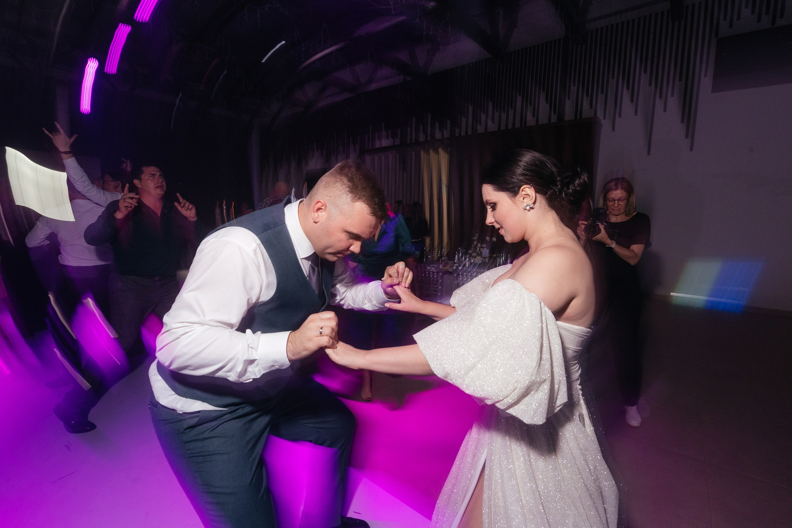 Вова и Вера. Фотограф Крохин Олег