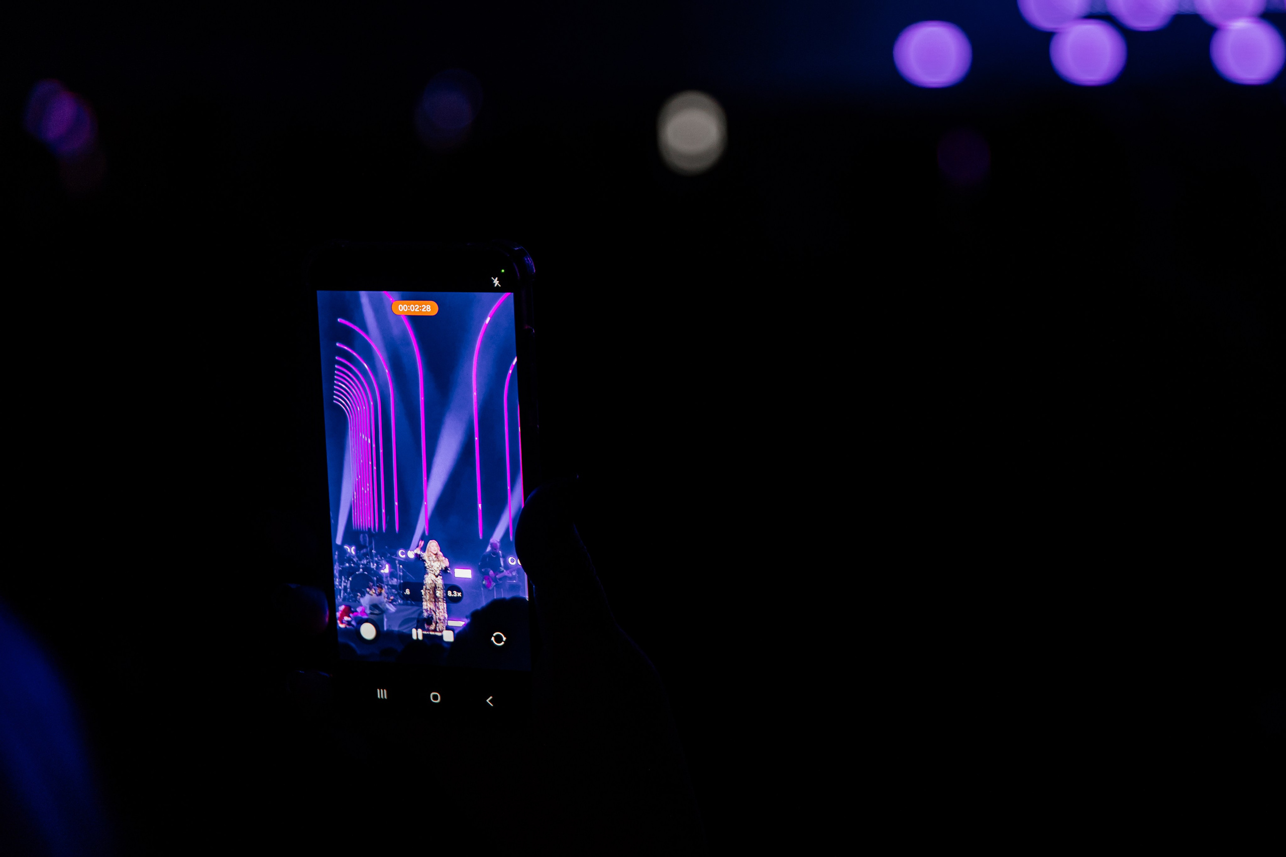 Любовь Успенская, Live Арена. Фотограф Ольга Махалова — Санкт-Петербург, Москва, Нижний Новгород