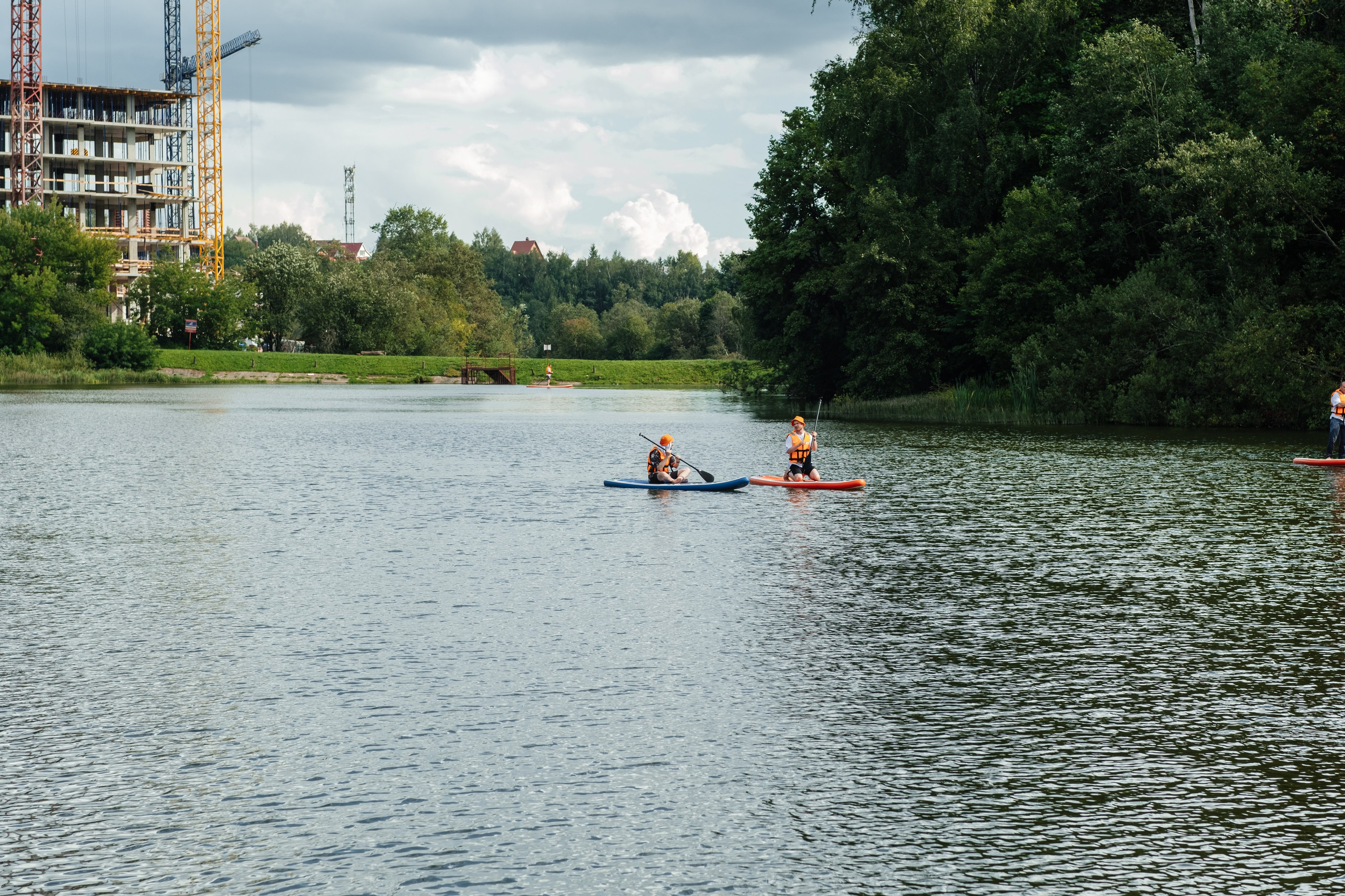 Корпоратив «ЕВРАЗ». Репортажный и портретный фотограф в Москве Илья Спиридонов