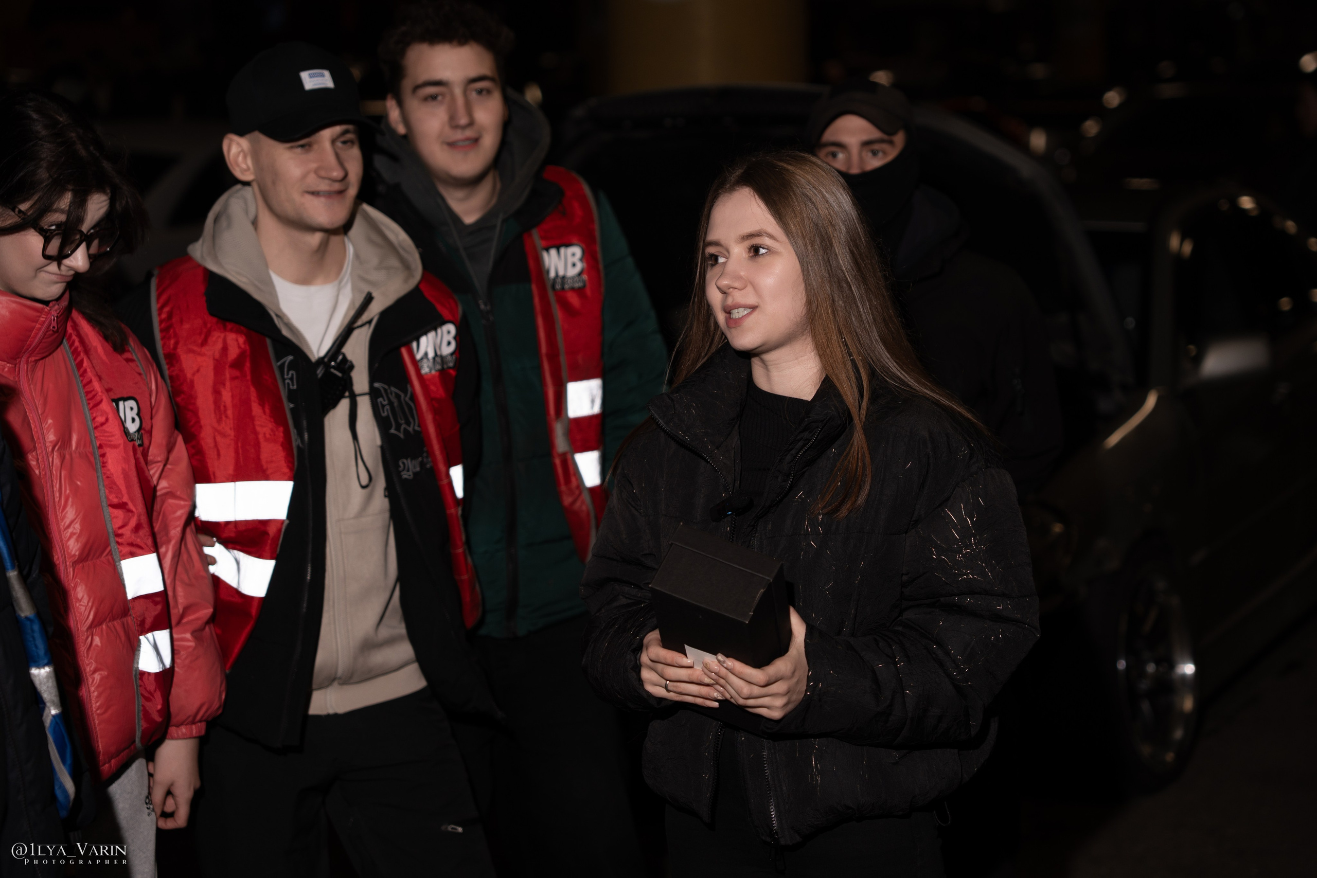 DnB 08/11/2025. TuninGGameS Media