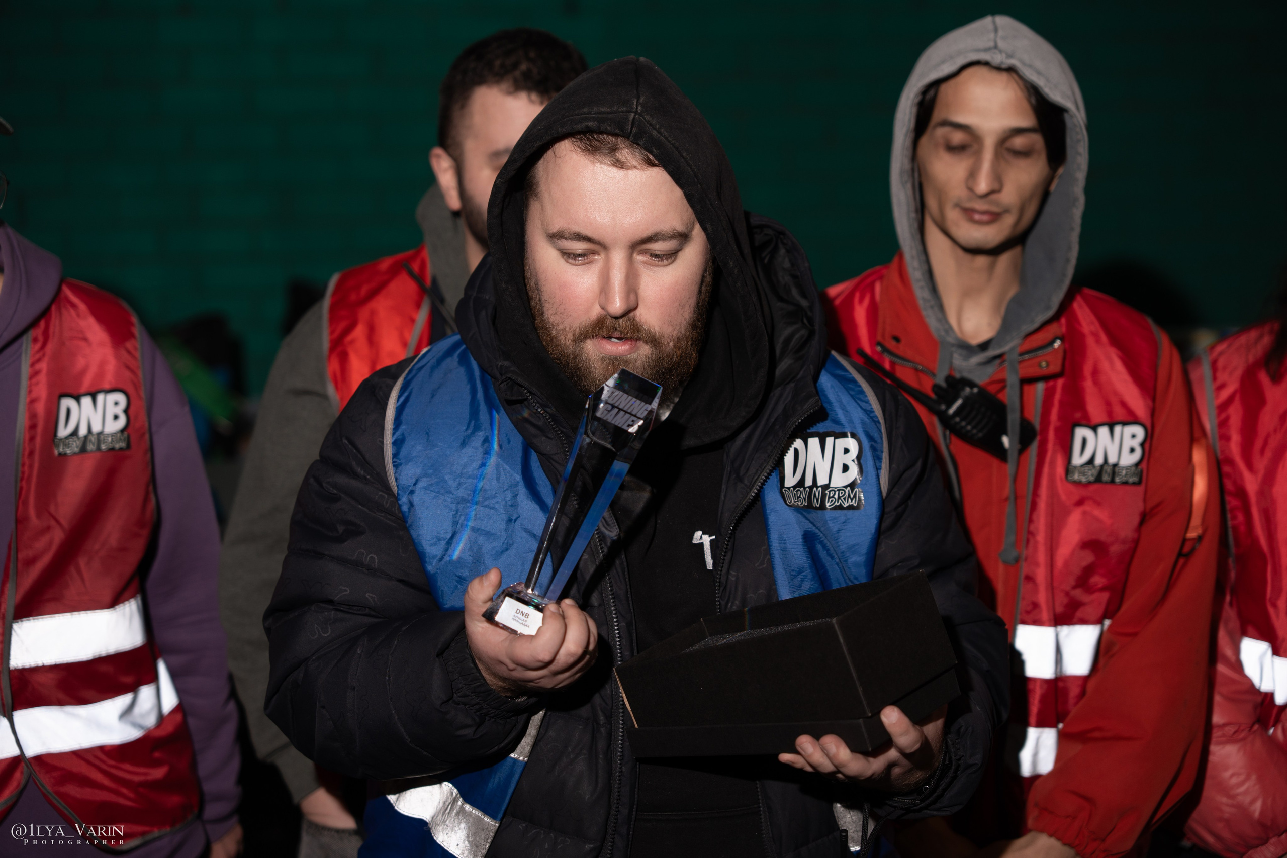 DnB 08/11/2025. TuninGGameS Media