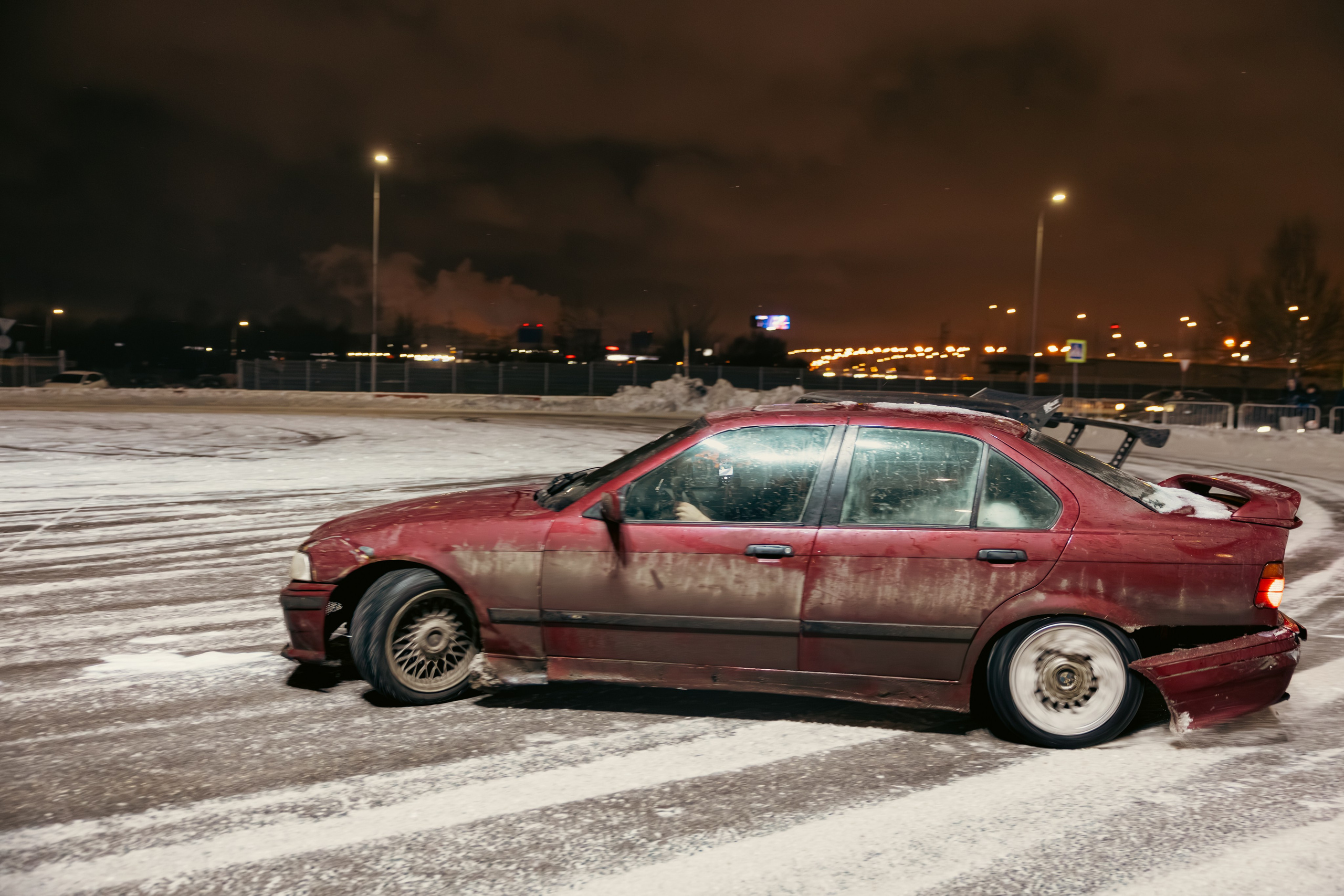 DnB 26-27/12/25 by @Balashkevich. TuninGGameS Media