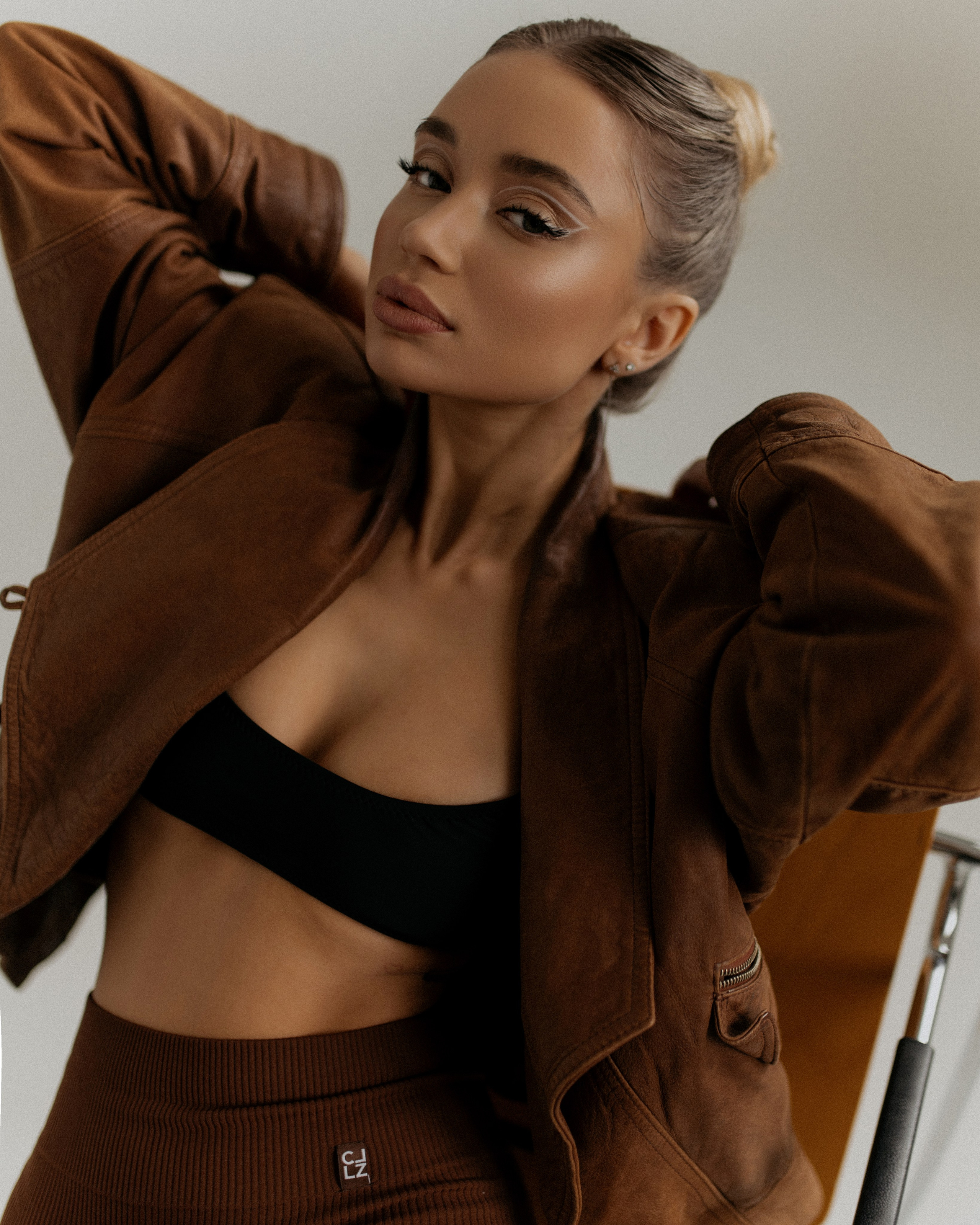 Оля 2. Фотограф в Самаре Валерия Слезина