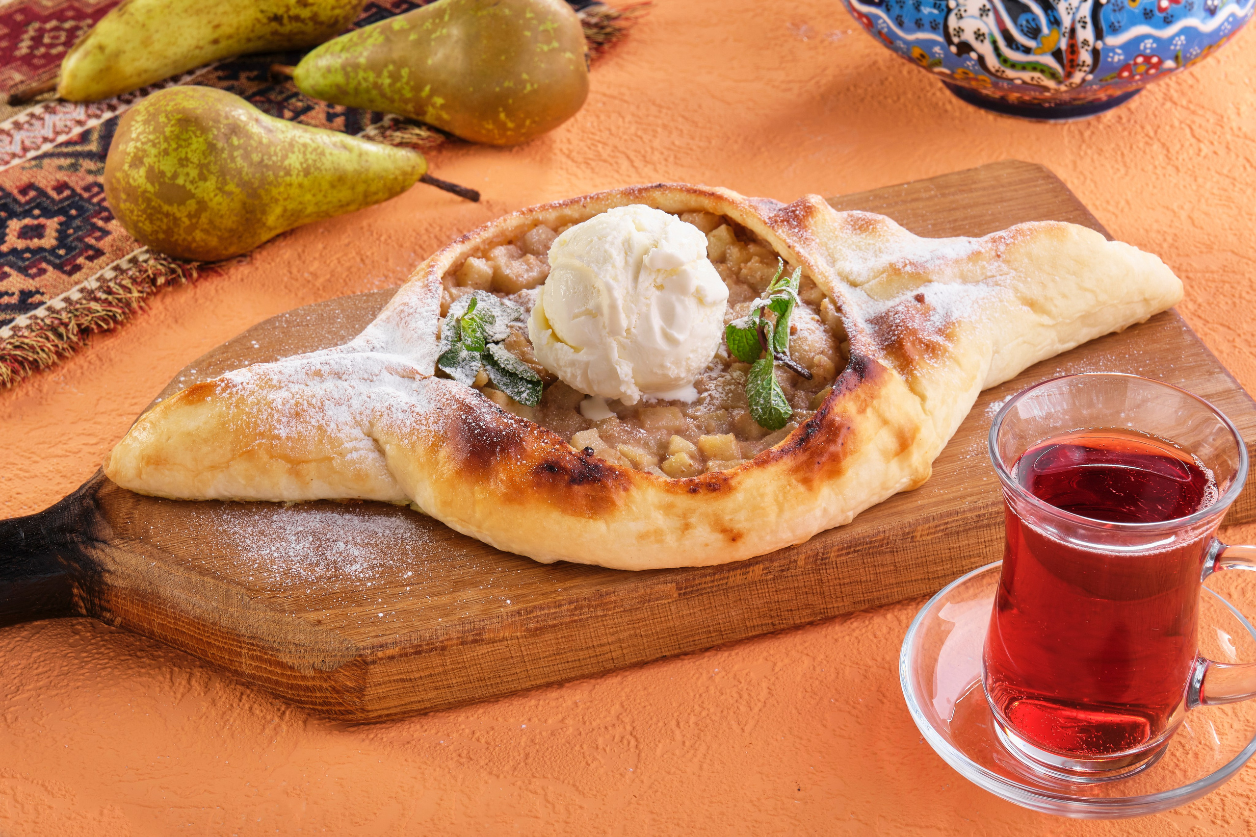 Ресторан Кинза-за. Фотограф Кайгородов Максим