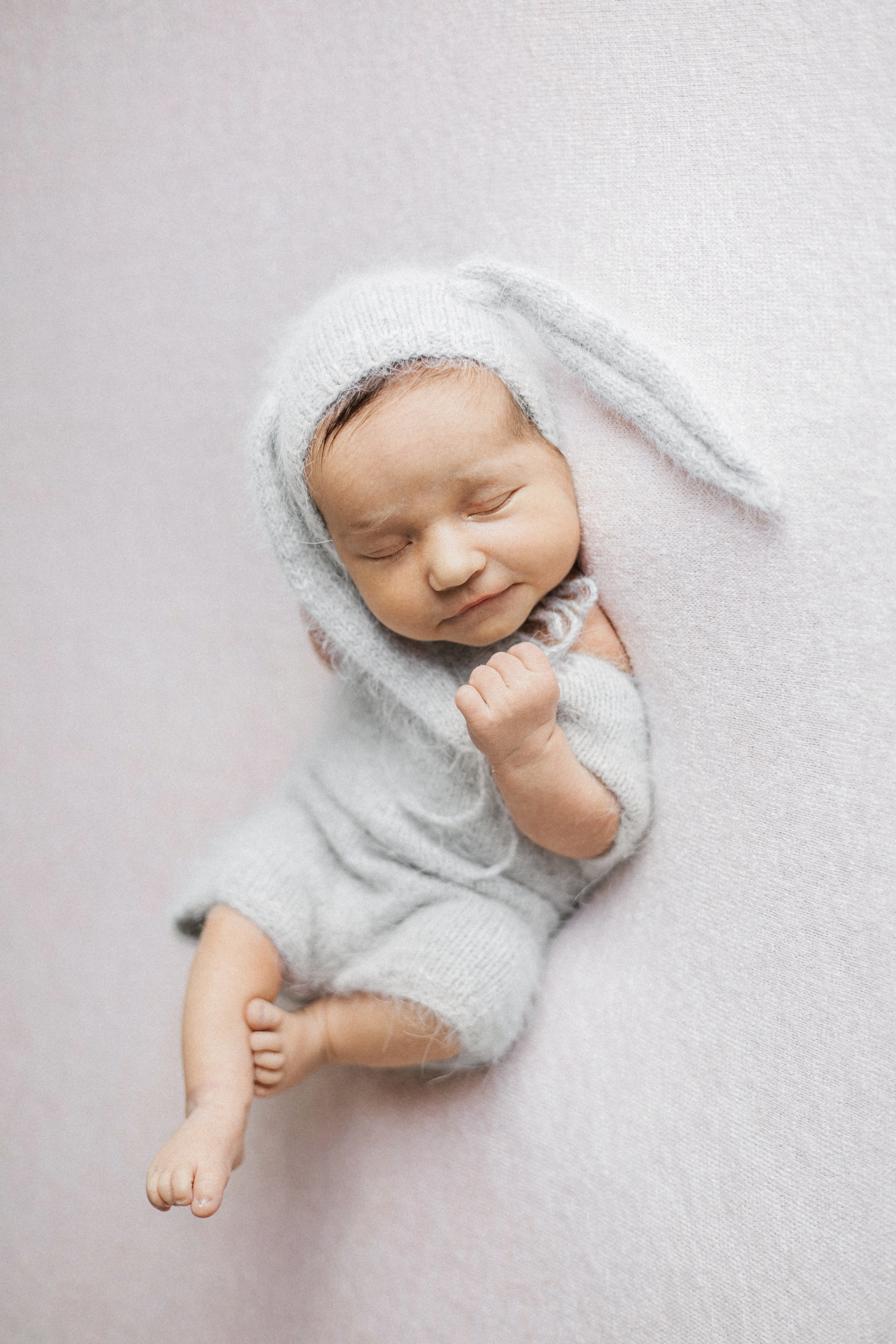 Аня, пакет «Комфорт», 10 дней. Фотограф новорождённых Екатерина Боброва. Ульяновск