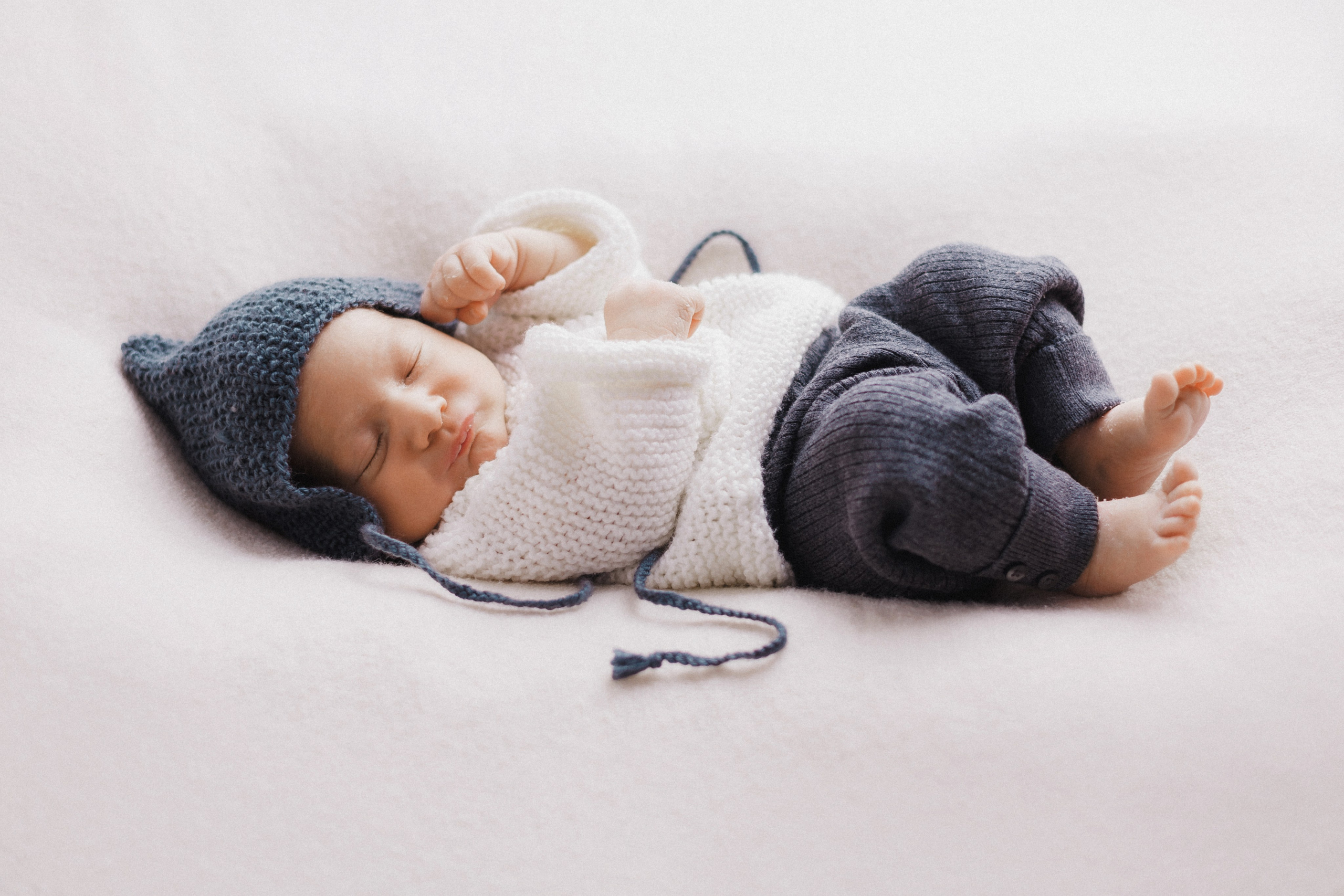 Леон, пакет «Комфорт», 9 дней. Фотограф новорождённых Екатерина Боброва. Ульяновск