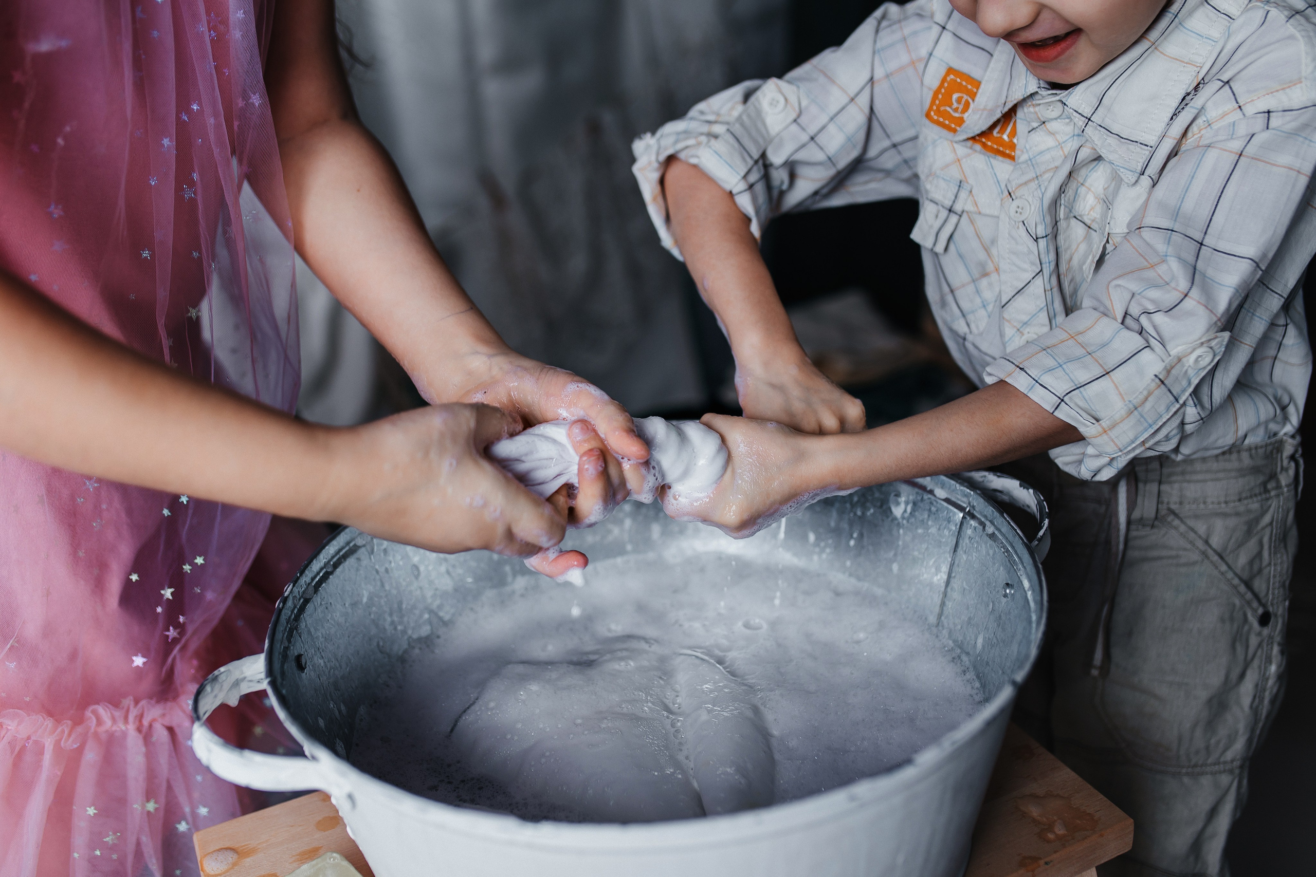 Первая детская фотостудия