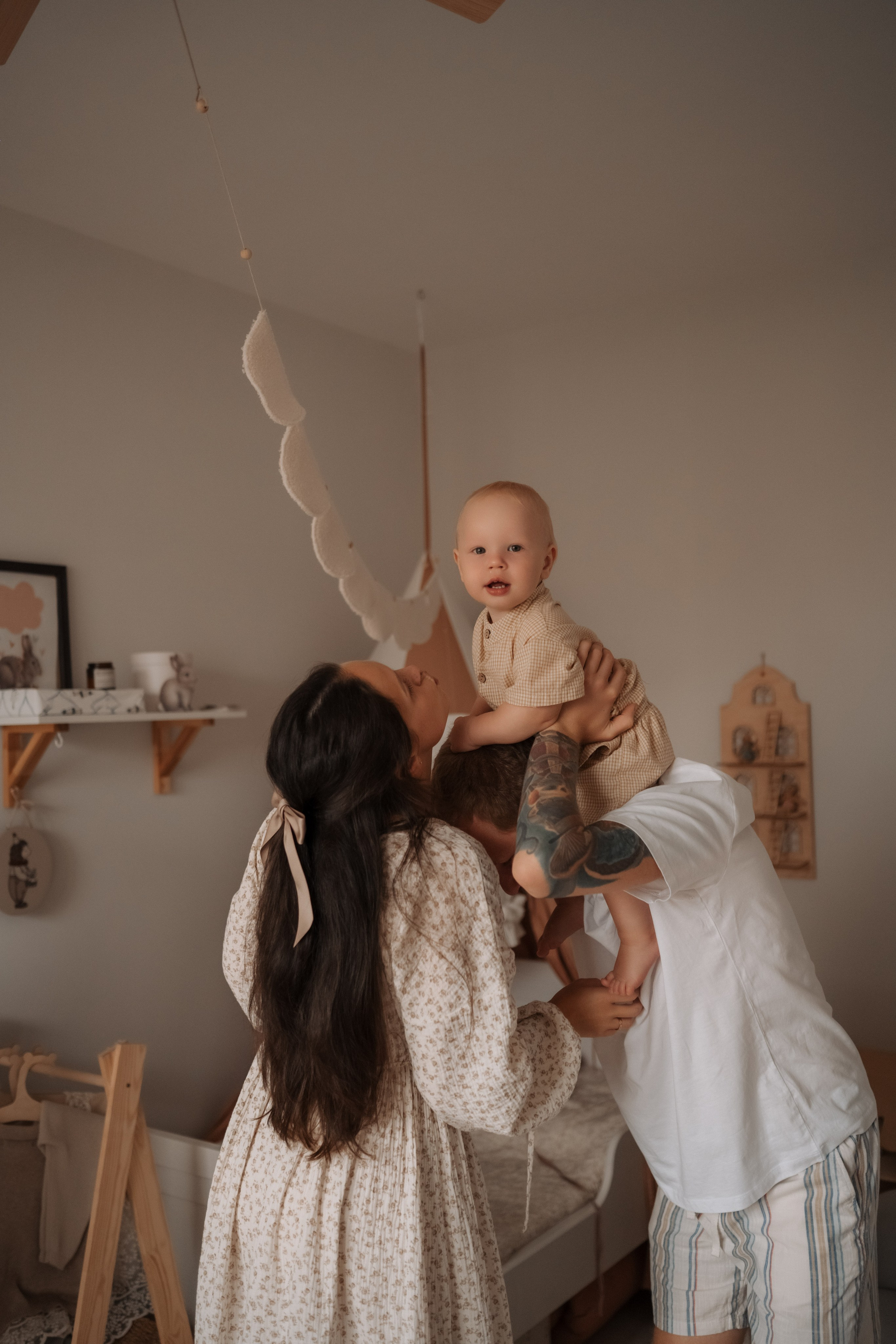 Годик Вадиму. Дьяконова Валерия семейный и детский фотограф в Санкт-Петербурге