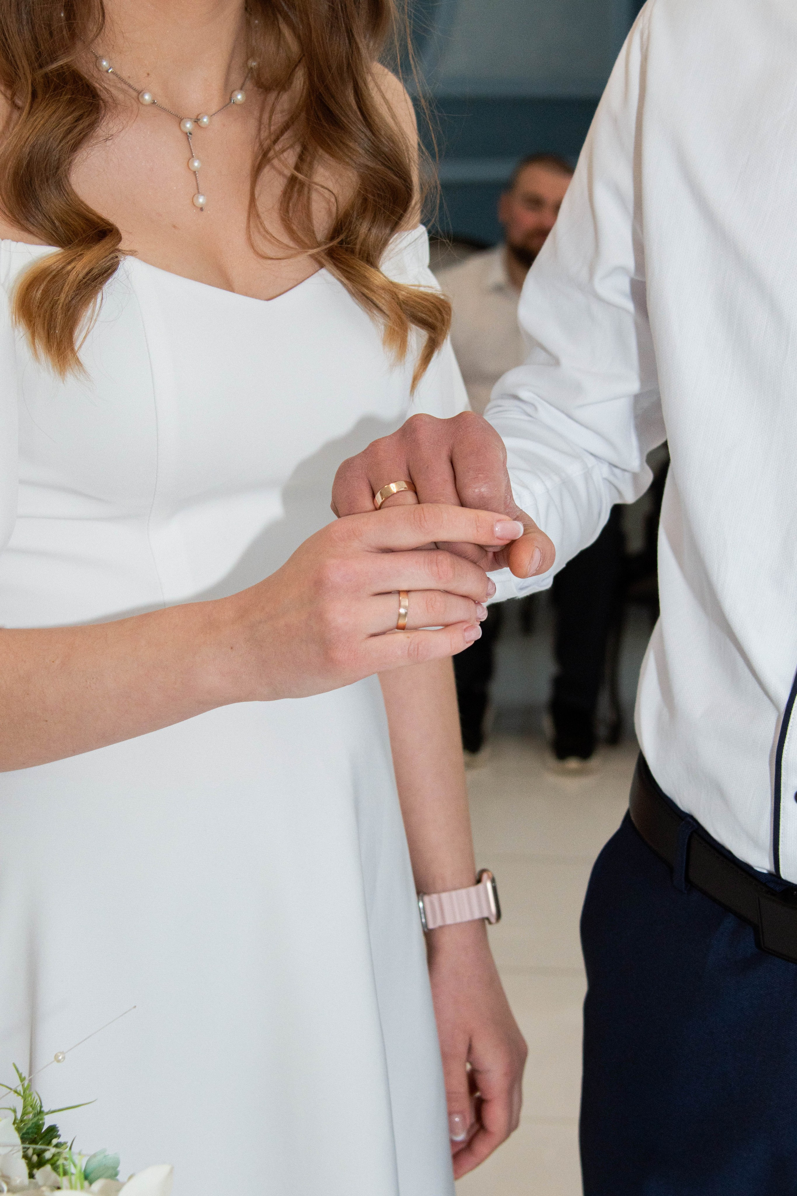 Свадебная съёмка. Фотограф в Новосибирске Фальман Полина