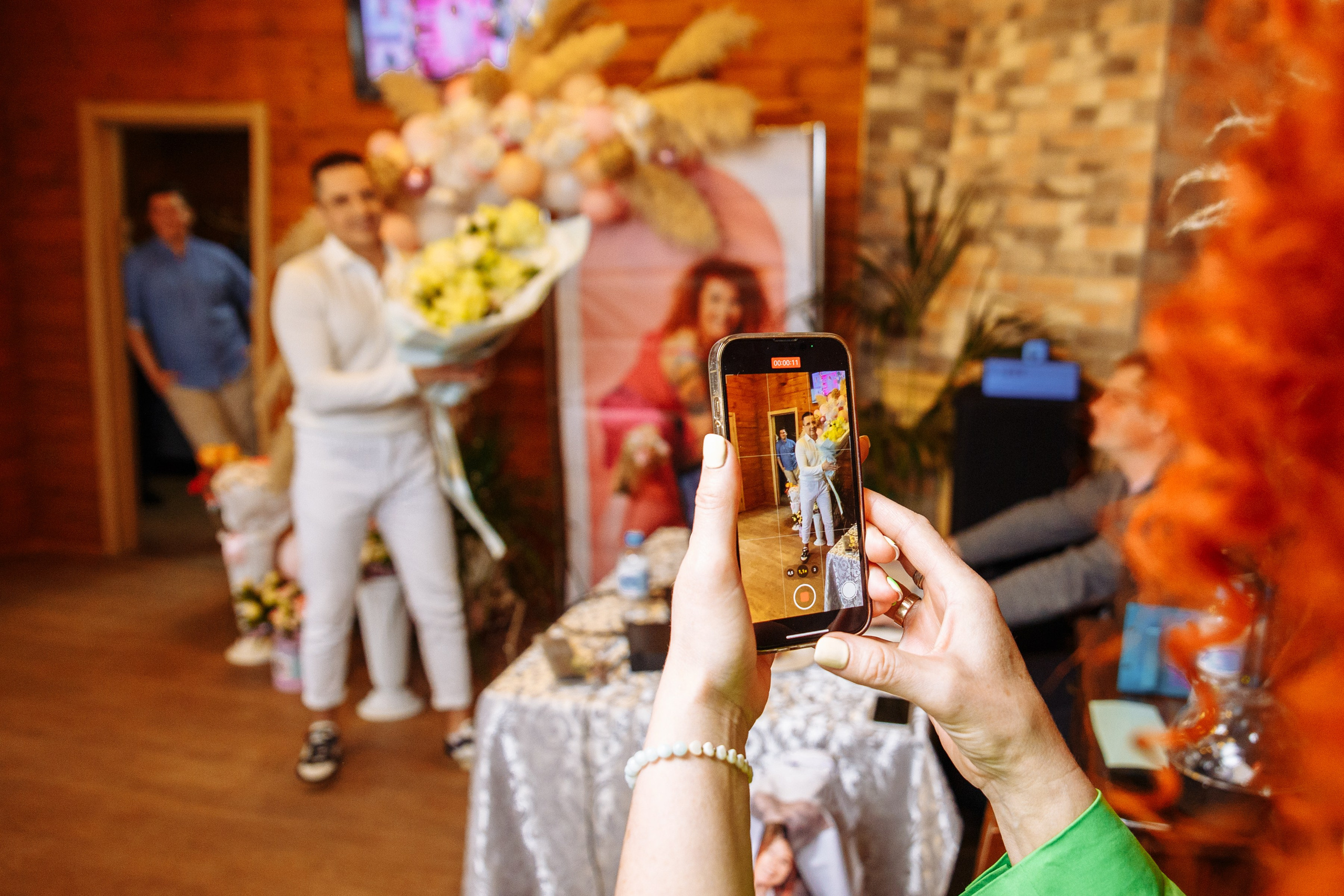 Корпоративы. Фотограф Комаров Сергей