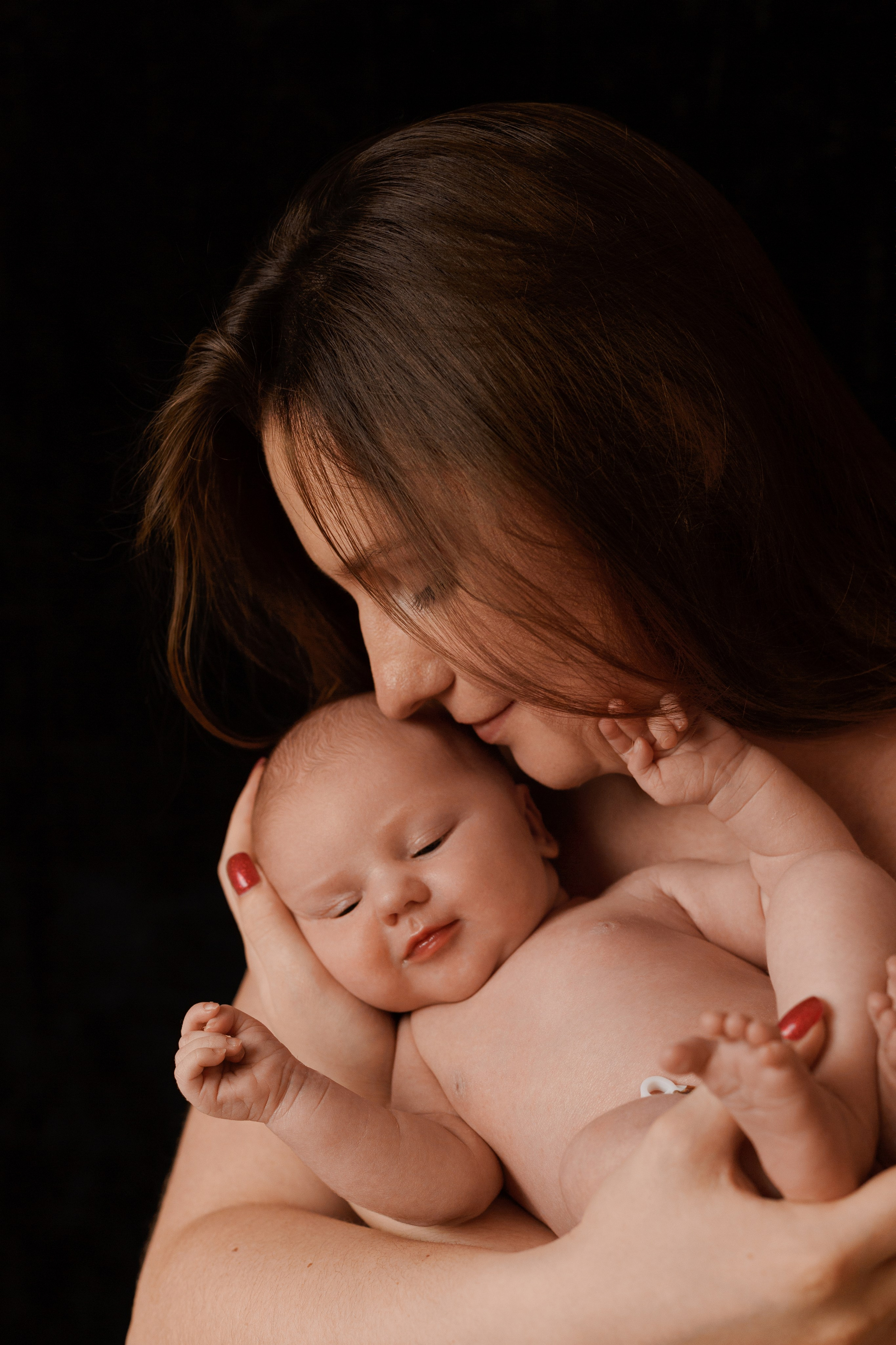 Newborn. Фотограф Newborn и церковных Таинств