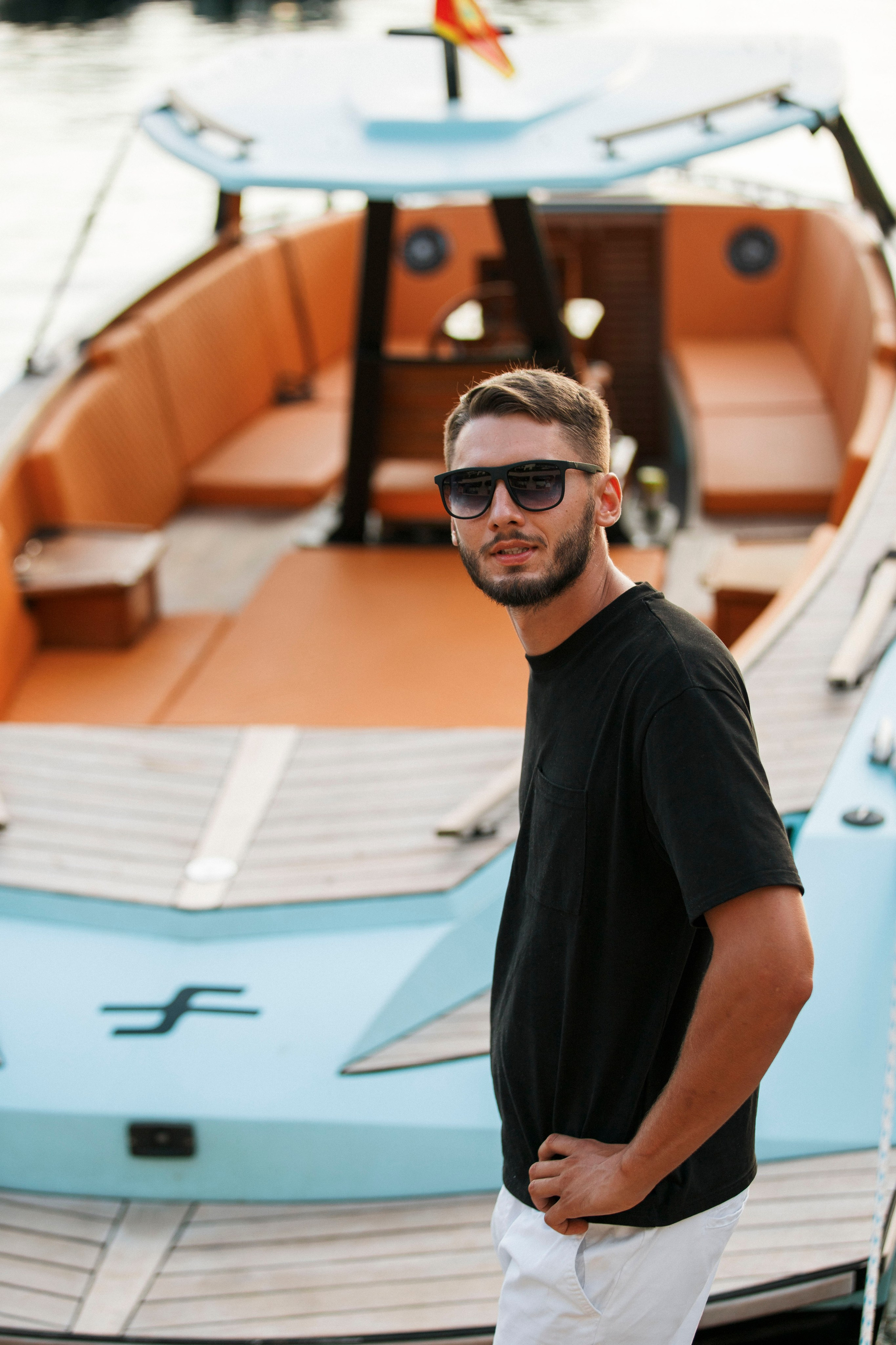 Igor. Photographer in Montenegro Tatiana Talaeva